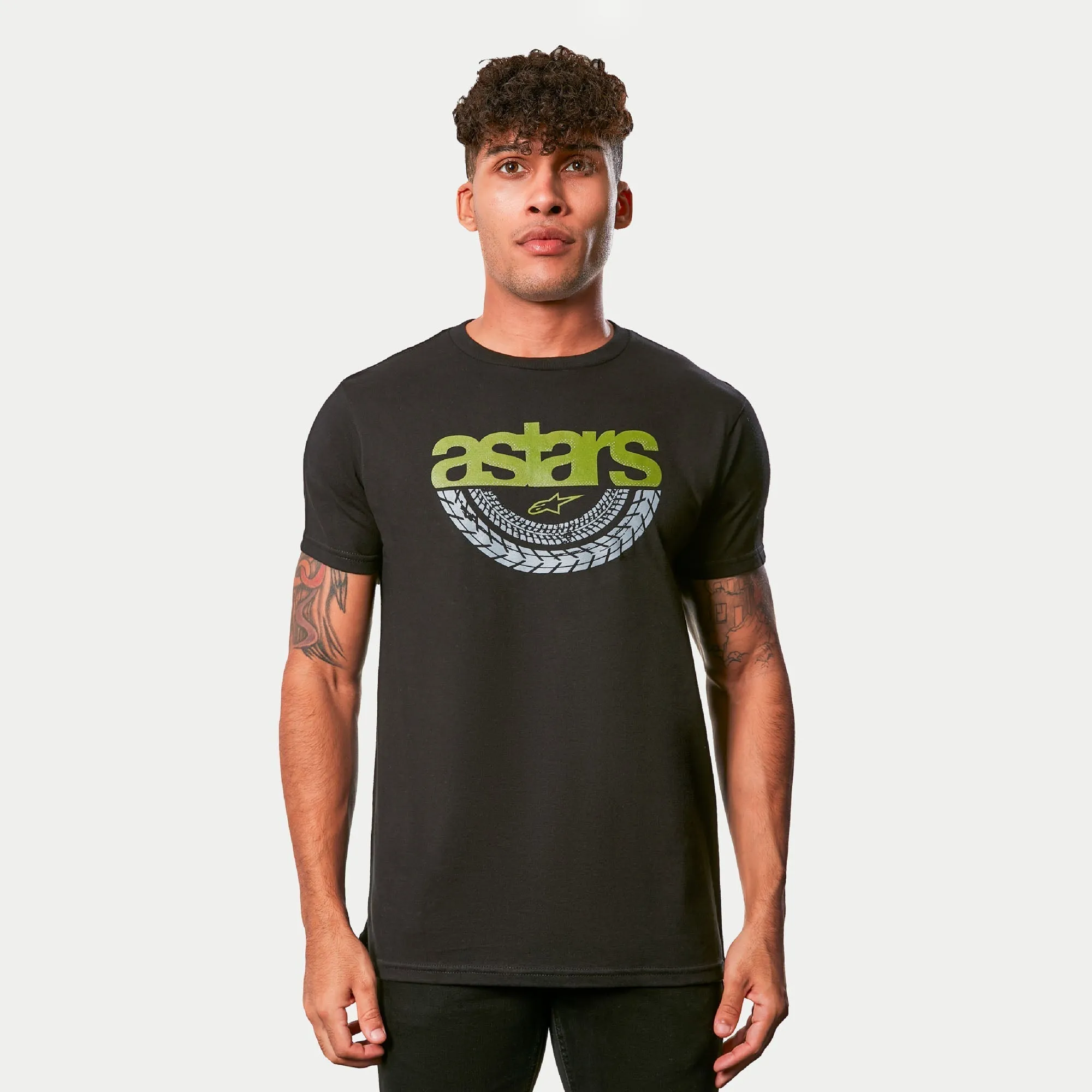 Treadin Tee sold by Alpinestars