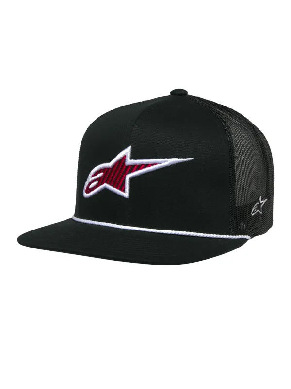 Orion Trucker Hat sold by Alpinestars