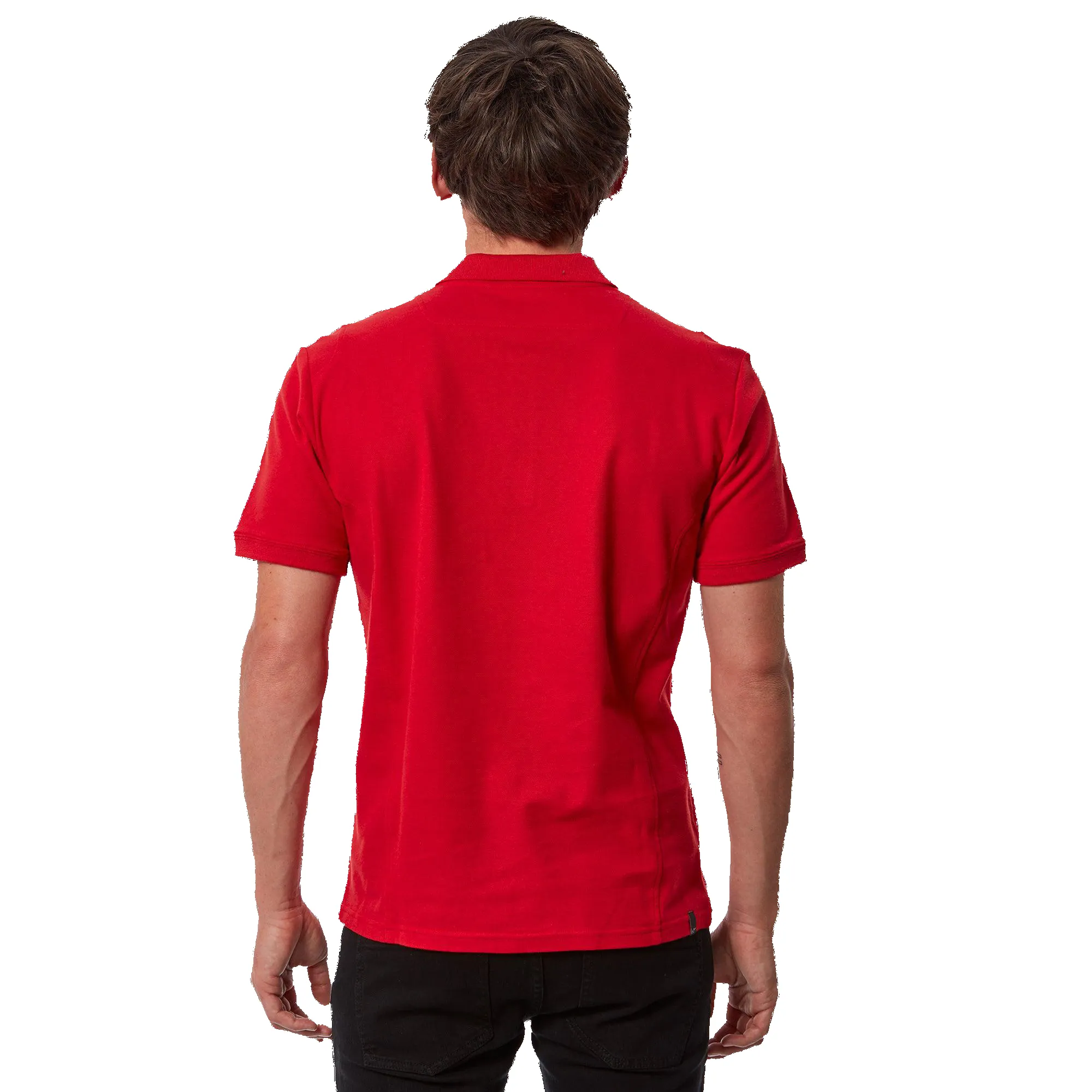 Capital Polo T-Shirt sold by Alpine Stars product image thumbnail 2