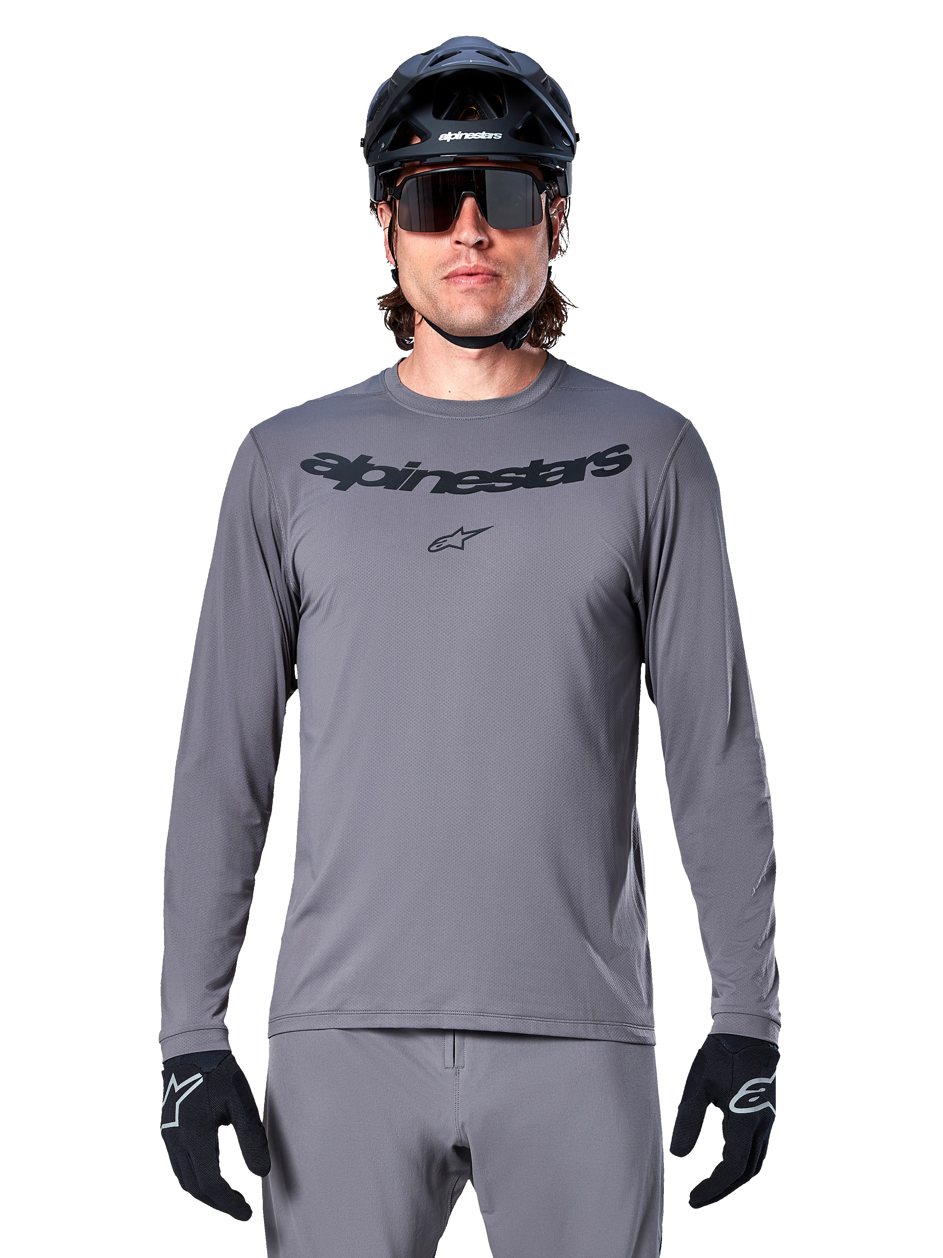 A-Dura Rocker Jersey - Long Sleeve sold by Alpine Stars product image thumbnail 3