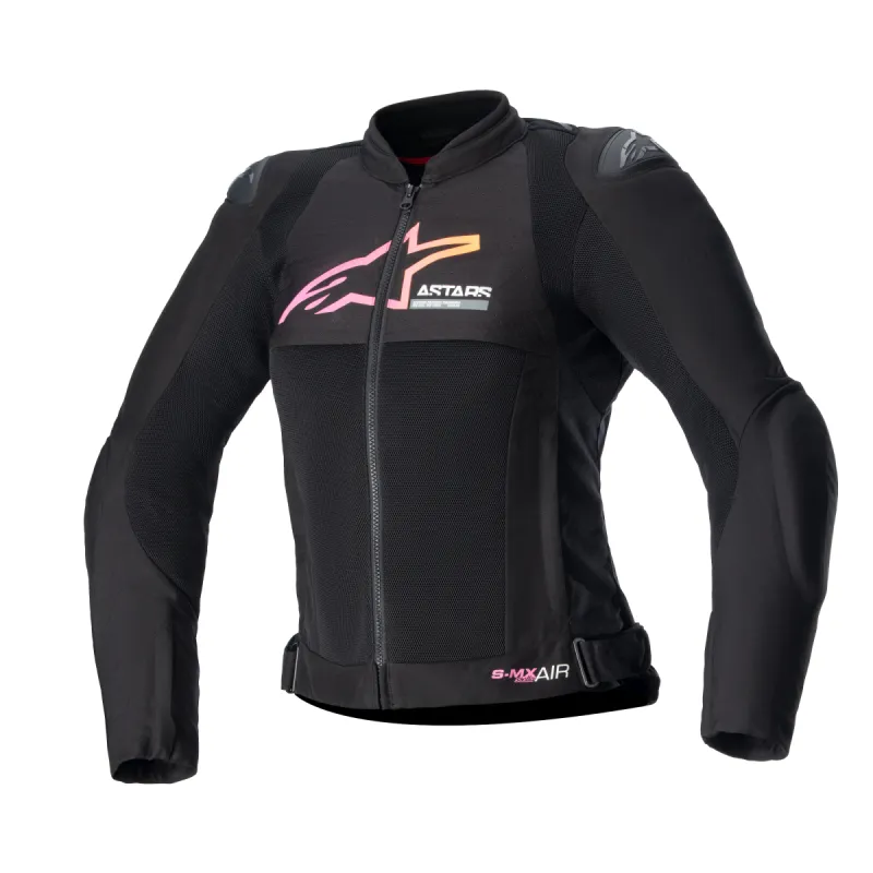 Women Stella SMX Air Jacket made by Alpine Stars