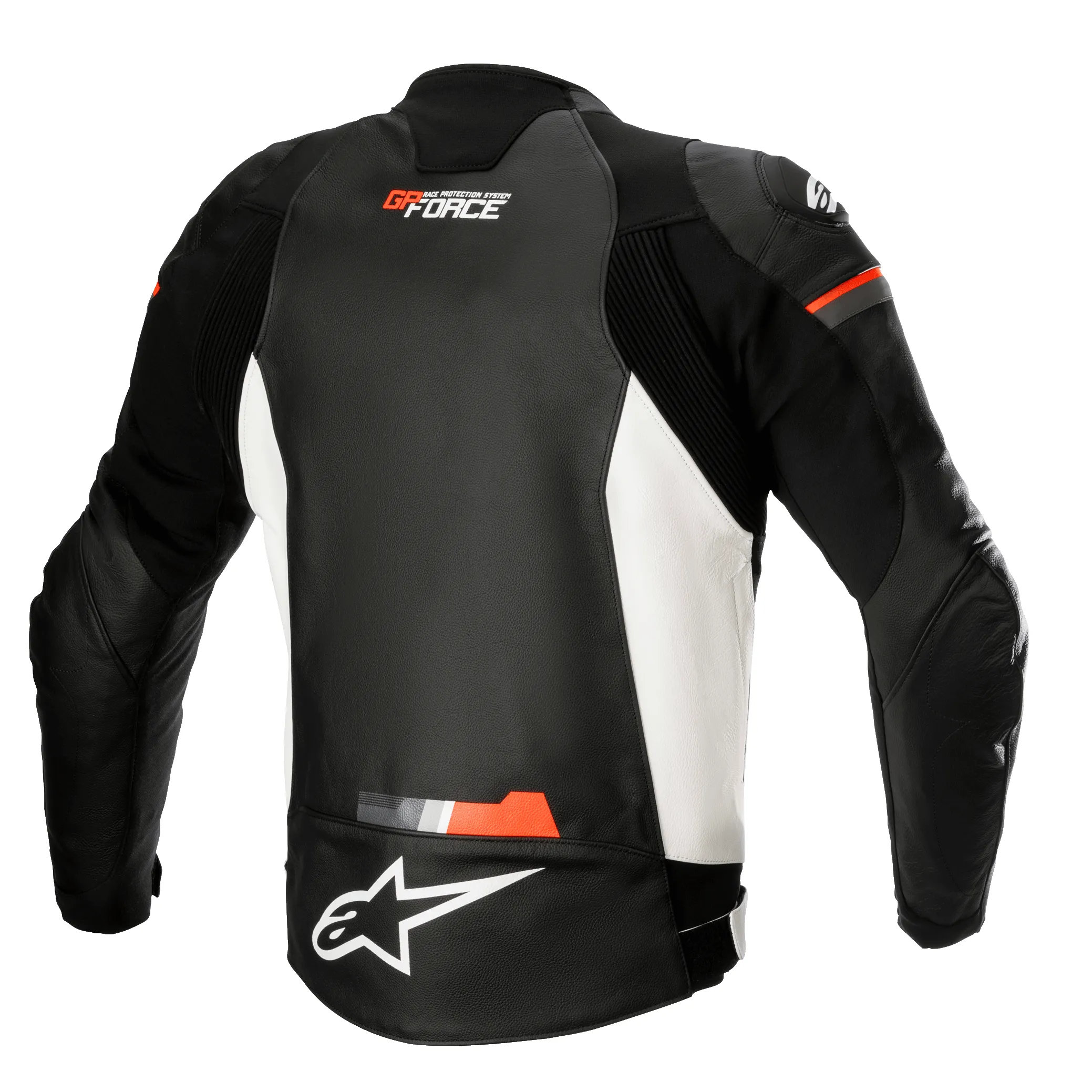 GP Force Leather Jacket sold by Alpinestars product image thumbnail 2