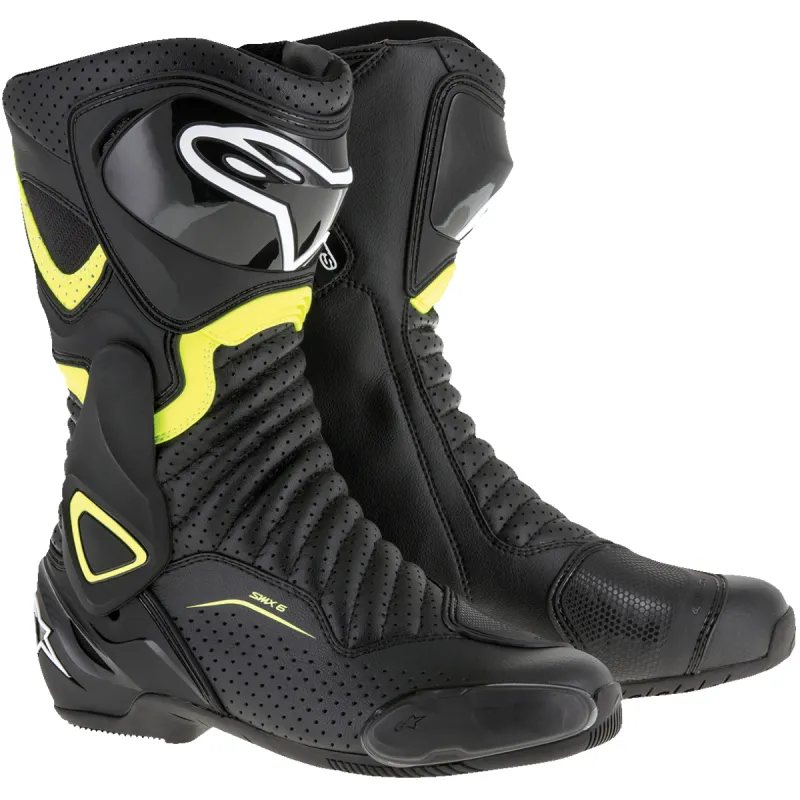 Smx-6 V2 Vented Boots sold by Alpinestars