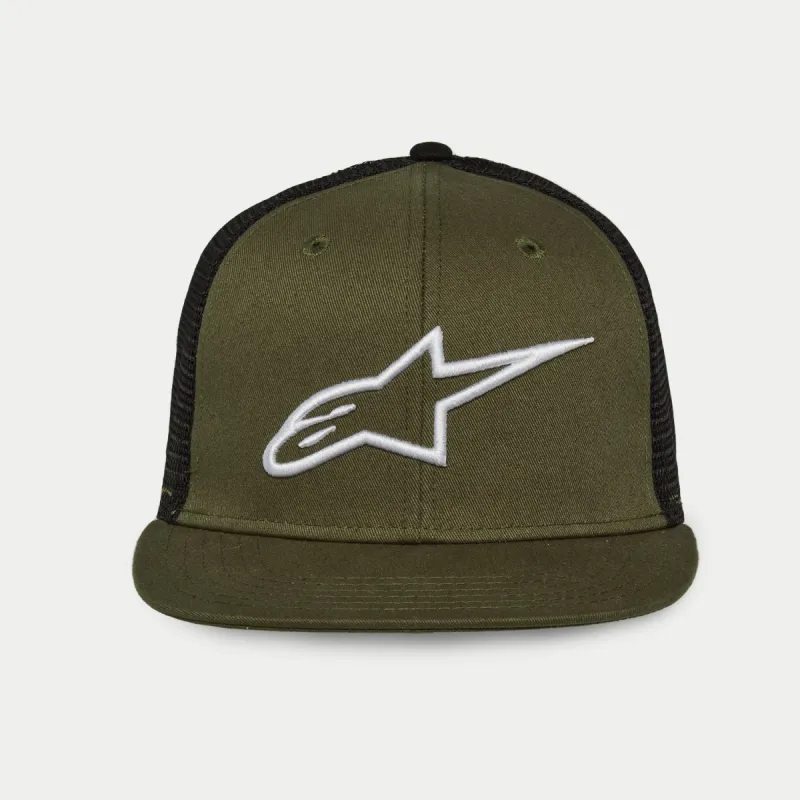 Corp Trucker Hat sold by Alpinestars