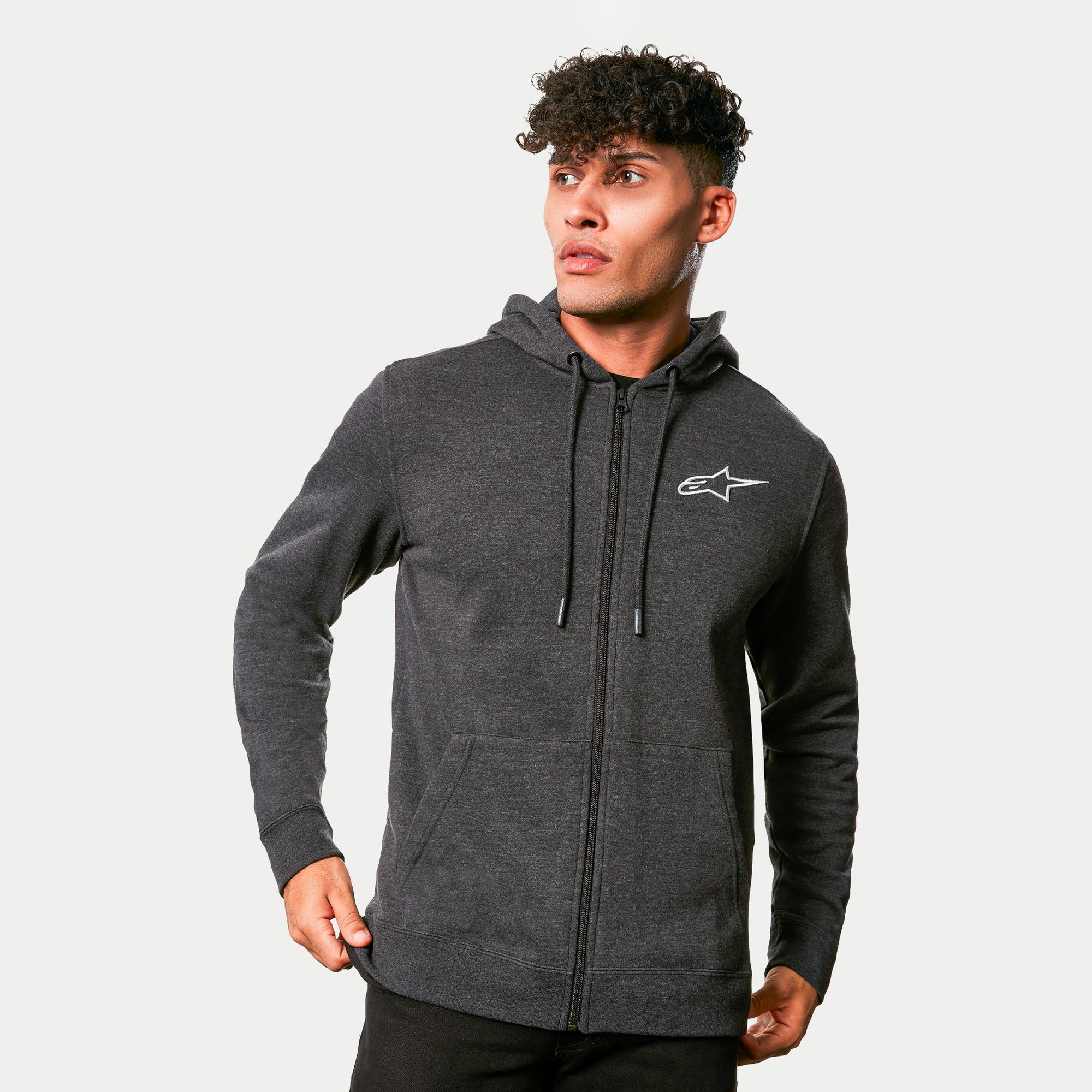 Ageless Chest Hoodie sold by Alpinestars