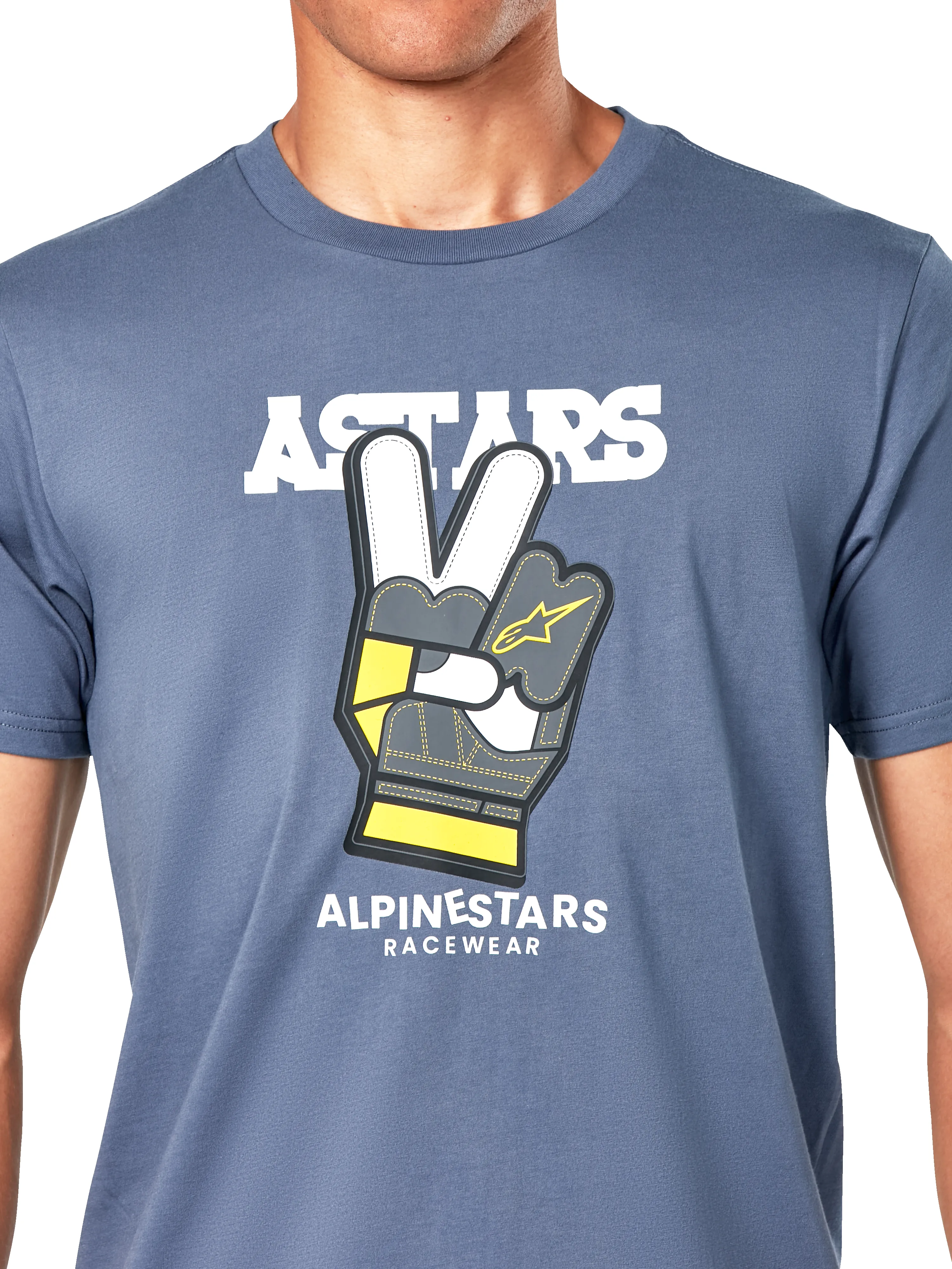 Peaceout CSF Tee - Short Sleeve sold by Alpinestars product image thumbnail 5
