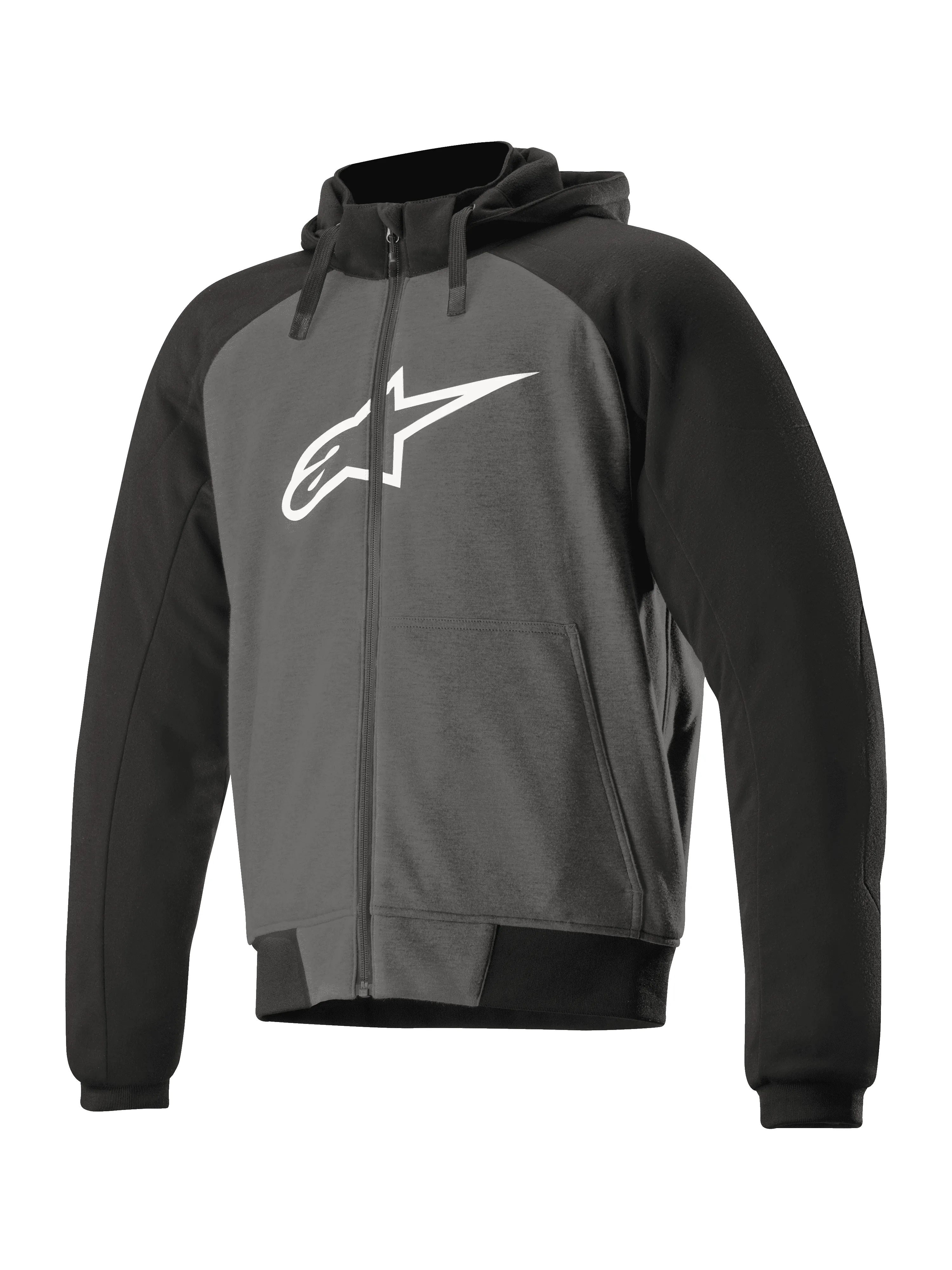 Chrome Sport Hoodie sold by Alpine Stars