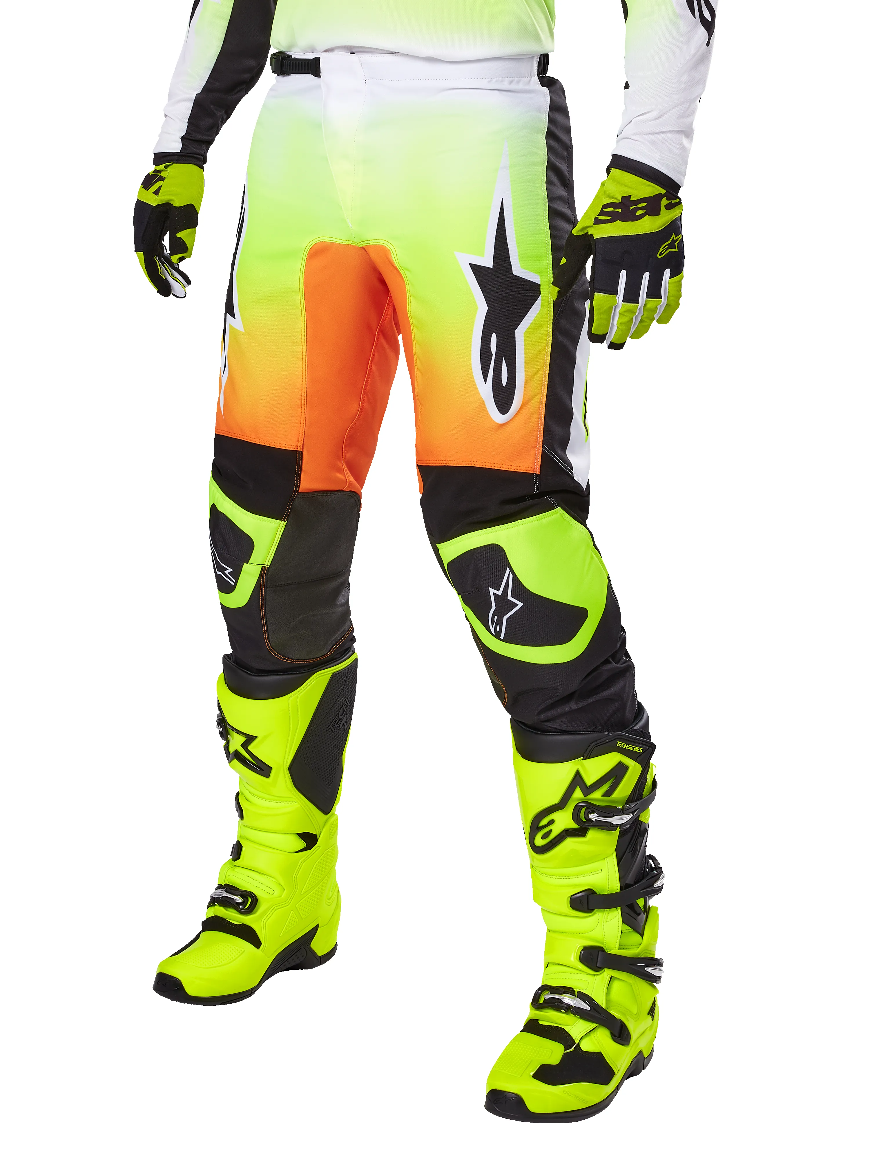 2025 Fluid Wurx Pants sold by Alpinestars