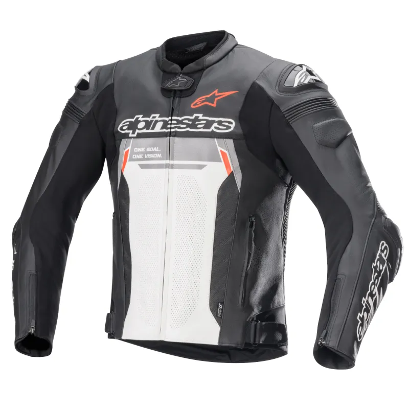 Missile Ignition v2 Leather Jacket sold by Alpinestars
