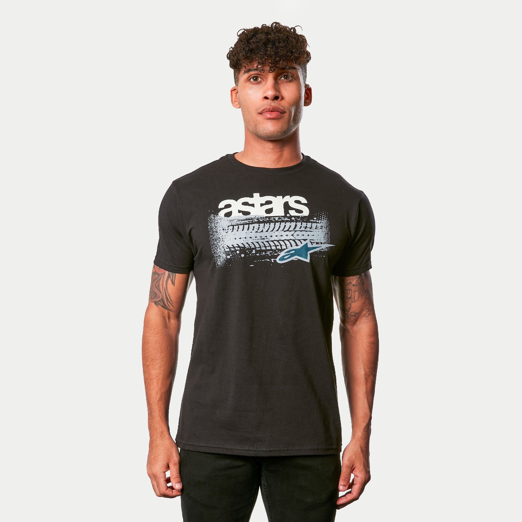 Burnout Tee sold by Alpinestars