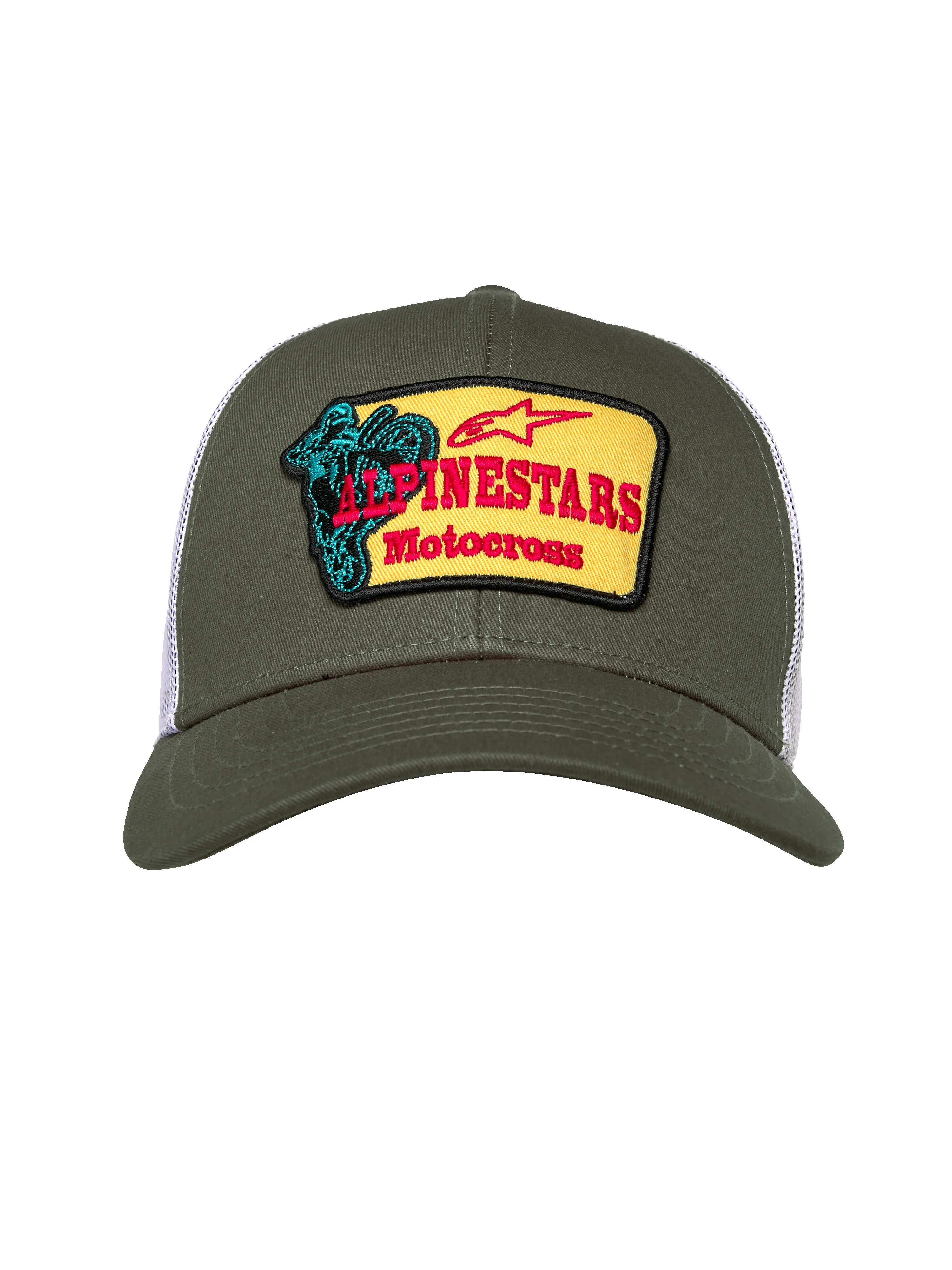 Hardware Trucker Hat sold by Alpinestars product image thumbnail 2