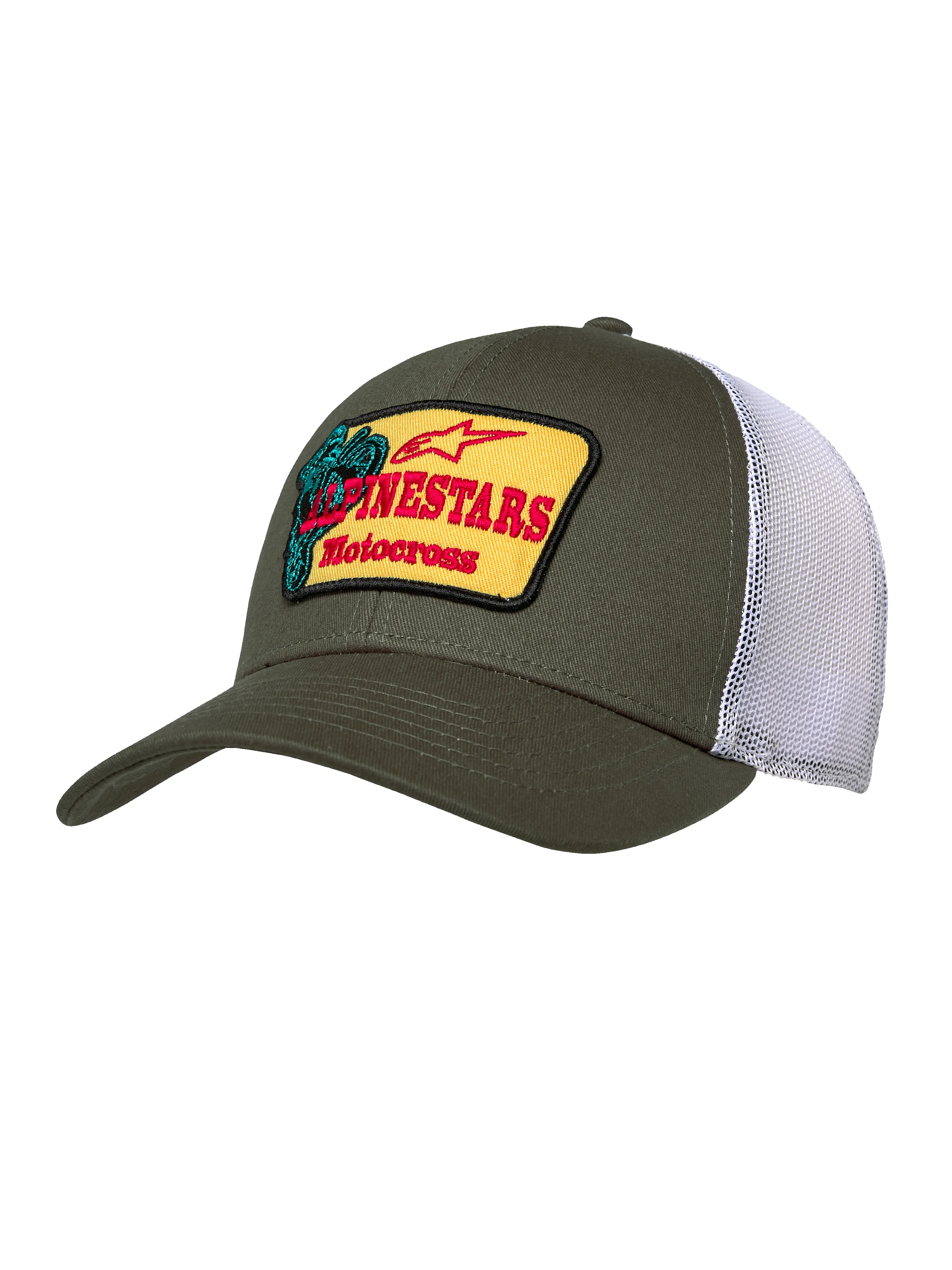 Hardware Trucker Hat sold by Alpinestars