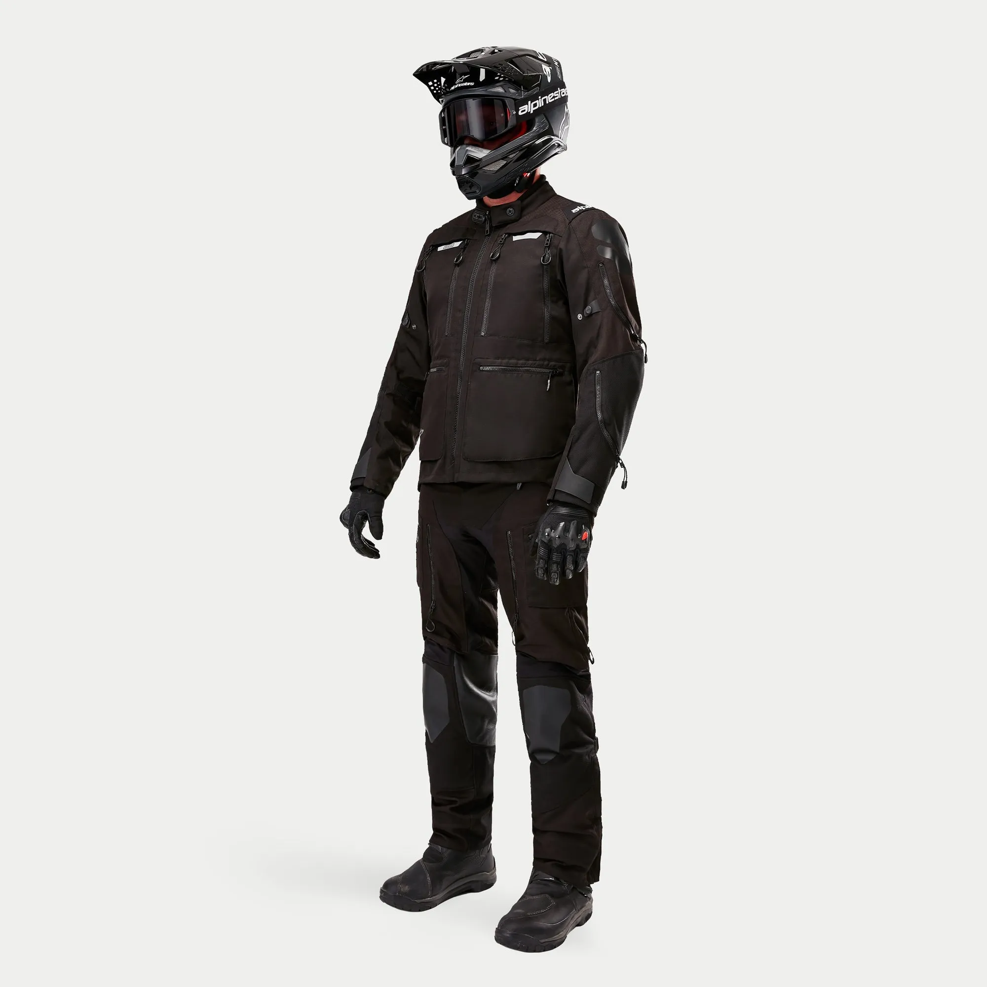 Ardent 3In1 Adventure Touring Pants sold by Alpine Stars