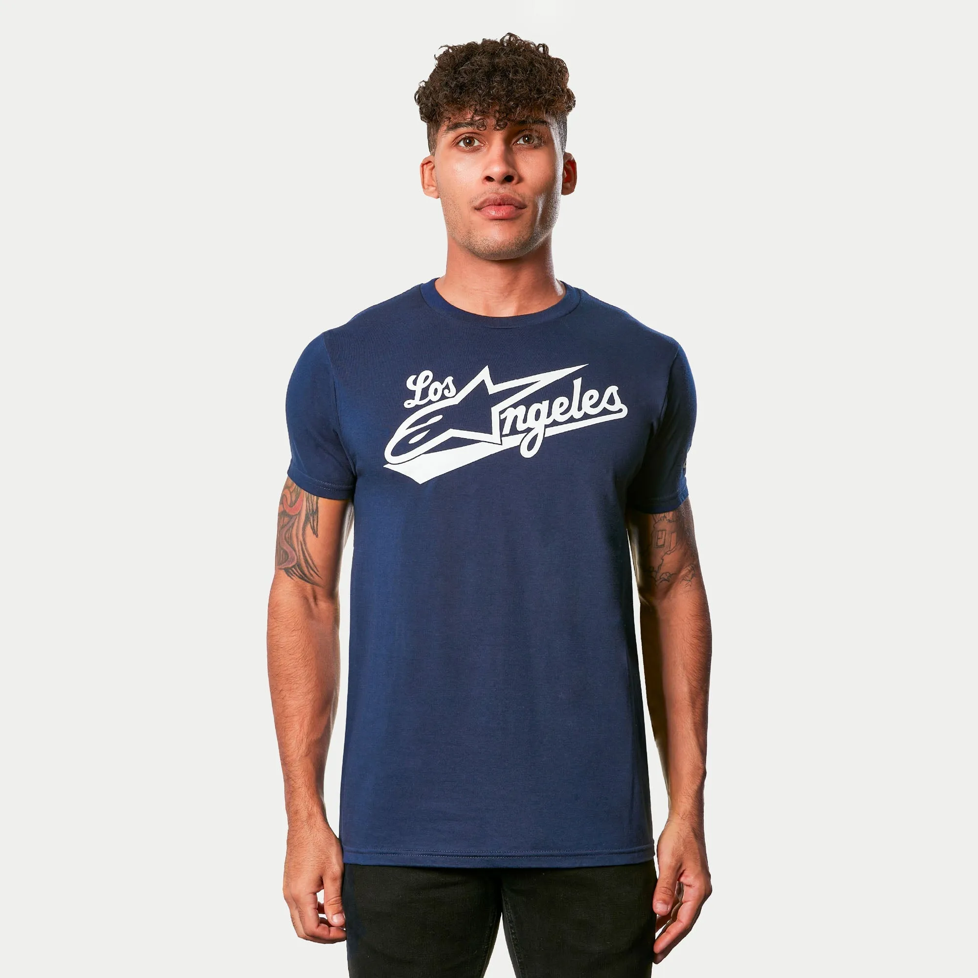 Los Angeles Tee sold by Alpinestars