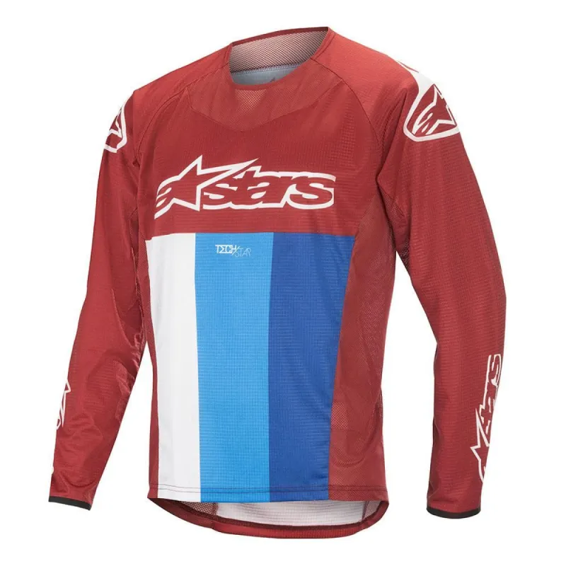 Techstar Jersey - Long Sleeve sold by Alpinestars
