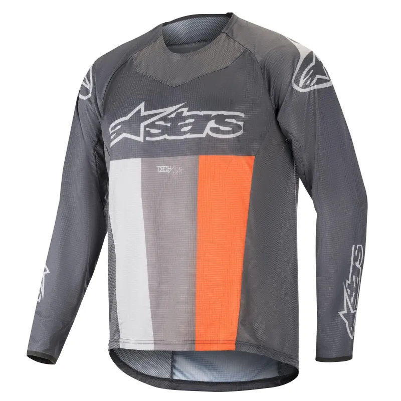 Techstar Jersey - Long Sleeve sold by Alpinestars