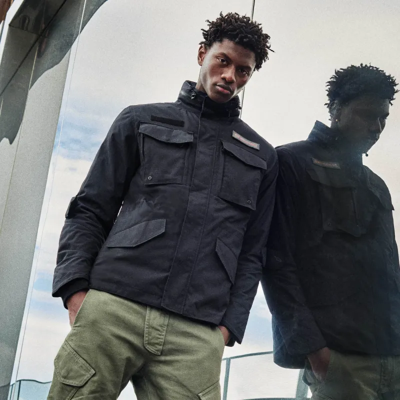 2024 MO.ST.EQ Field Waterproof Primaloft Jacket sold by Alpinestars