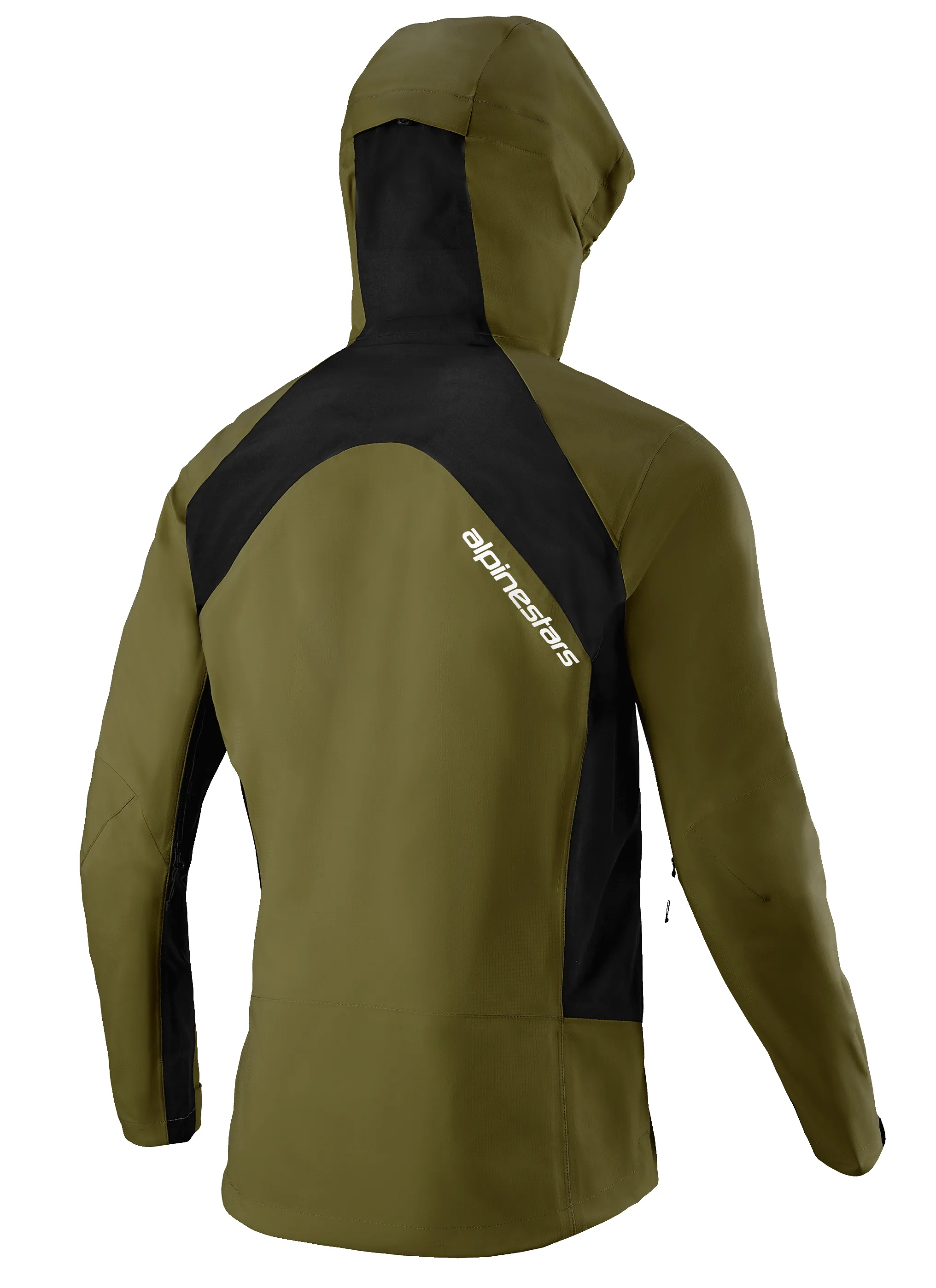 Tahoe 8.1 Waterproof Jacket sold by Alpine Stars product image thumbnail 2