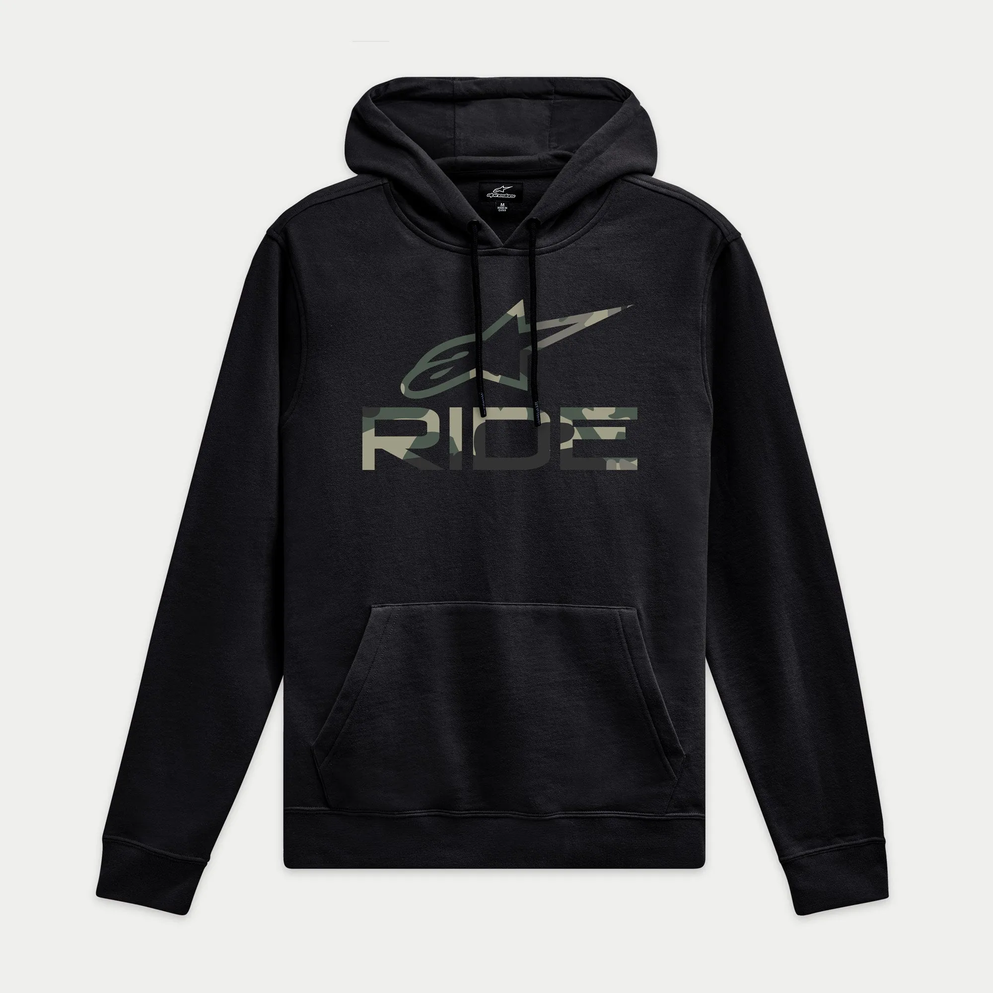 Ride 4.0 Camo Hoodie sold by Alpinestars product image thumbnail 2