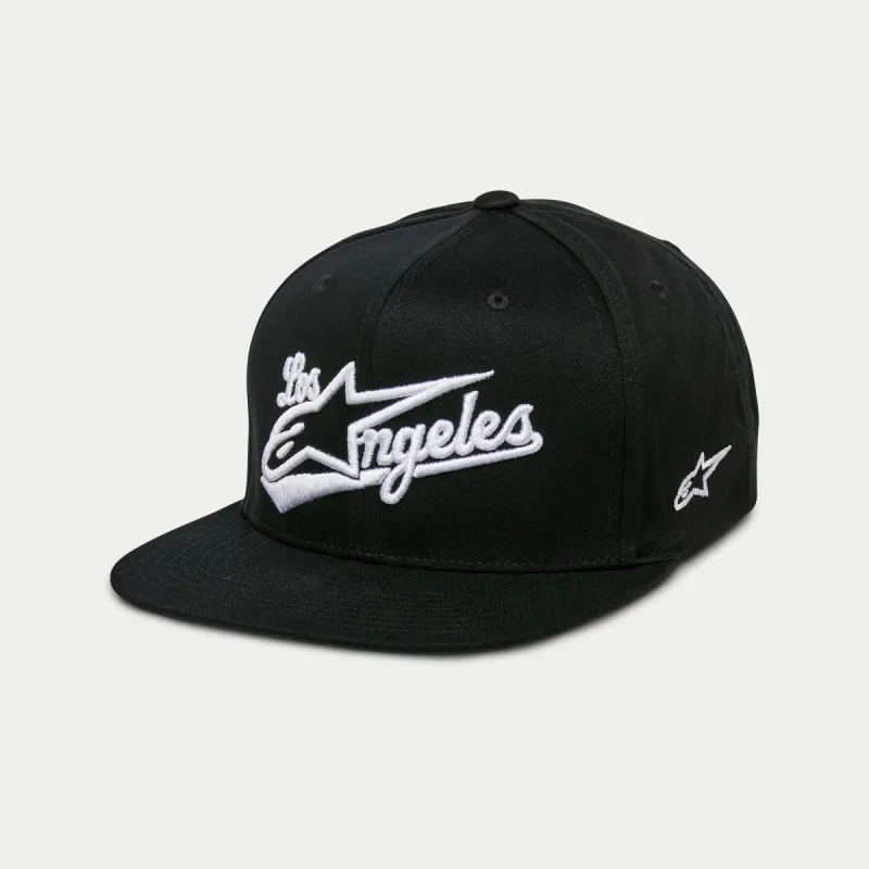 Los Angeles Hat sold by Alpine Stars