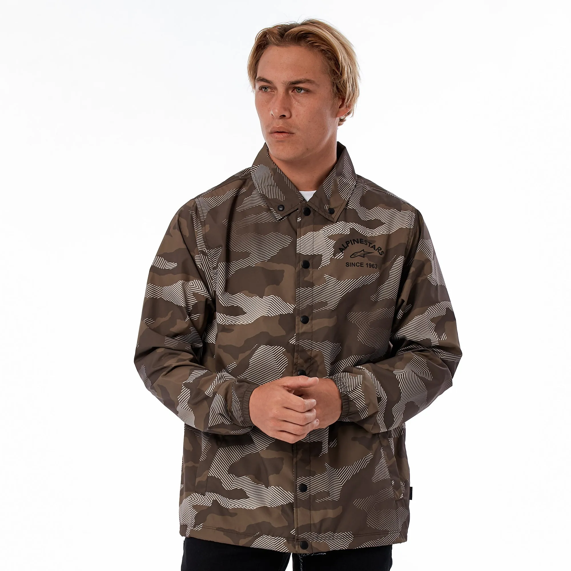 Garage Coach's Jacket sold by Alpine Stars product image thumbnail 3