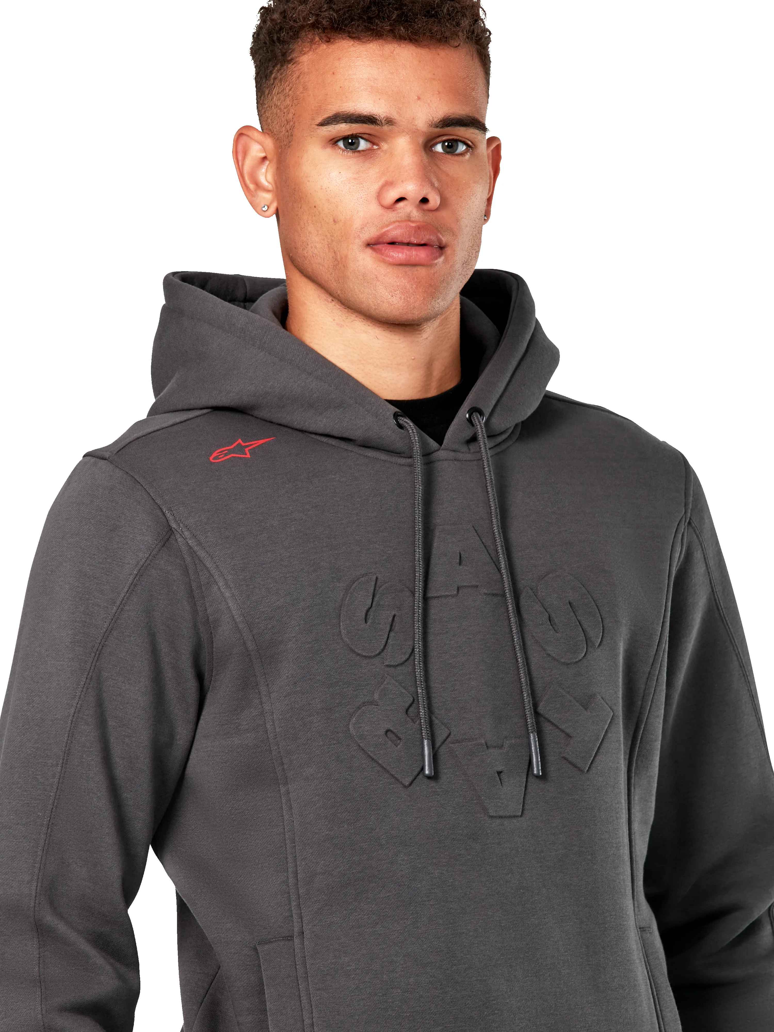 Substratus Hoodie sold by Alpine Stars product image thumbnail 3