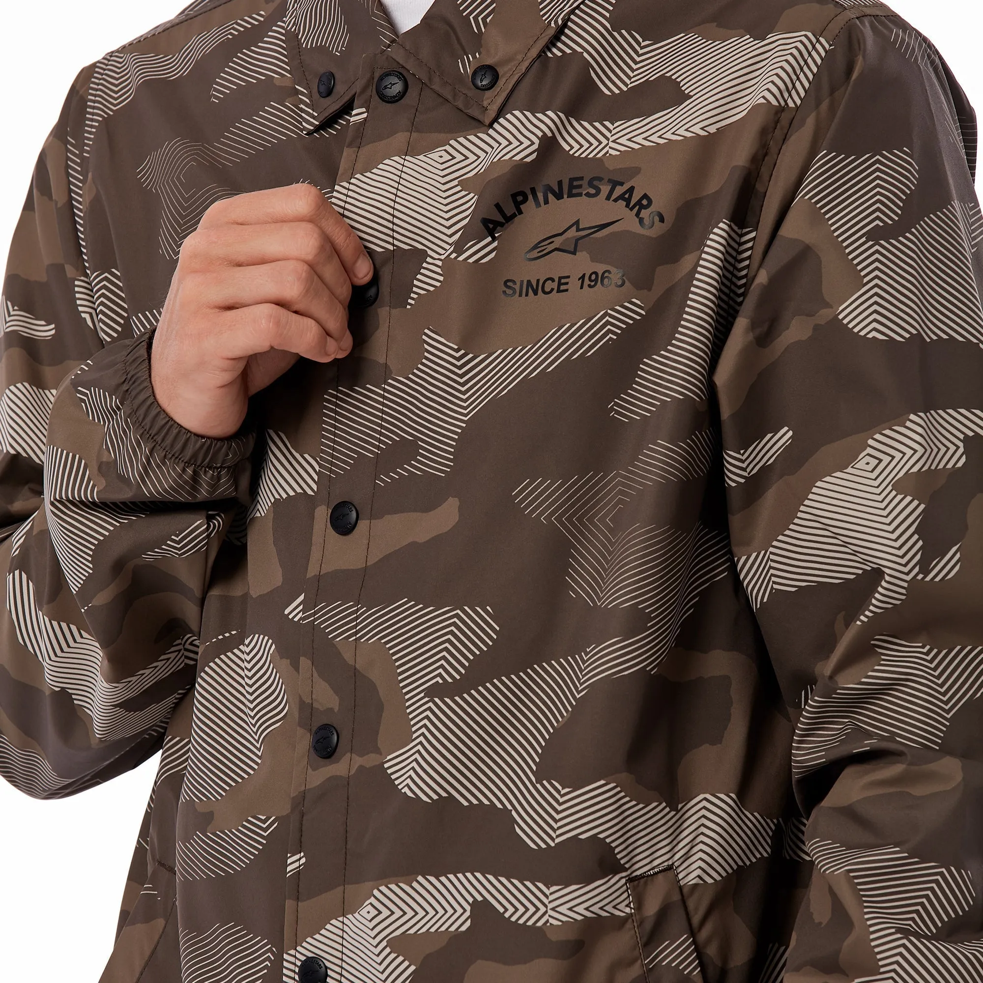 Garage Coach's Jacket sold by Alpine Stars product image thumbnail 2