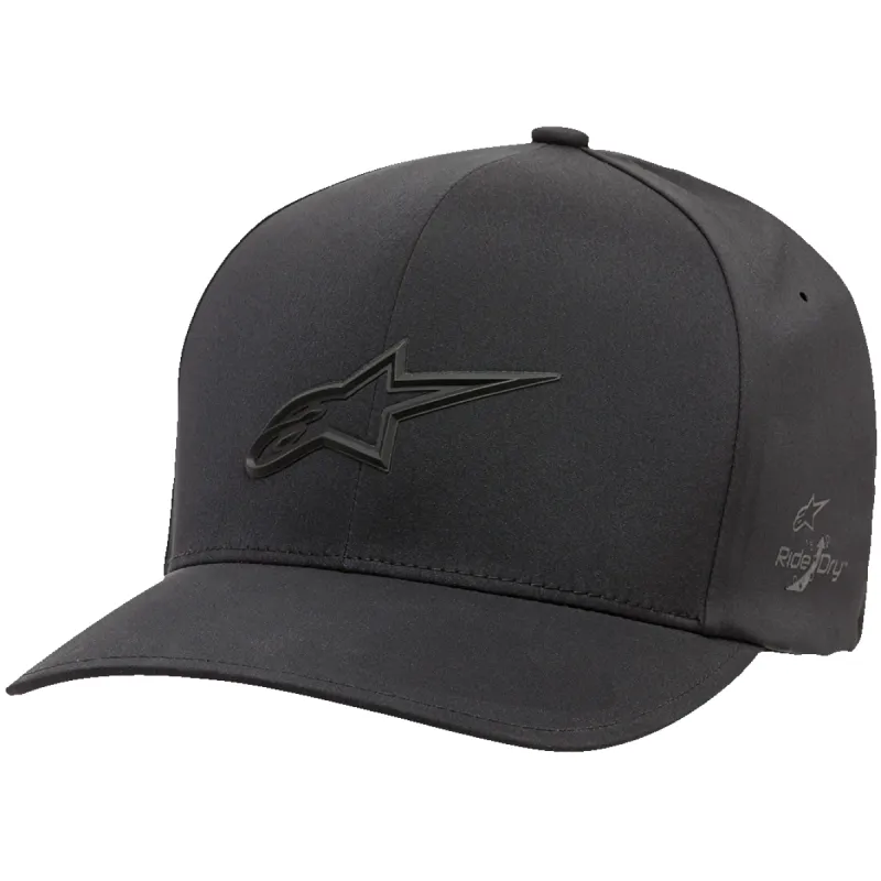 Ageless Delta Hat made by Alpine Stars