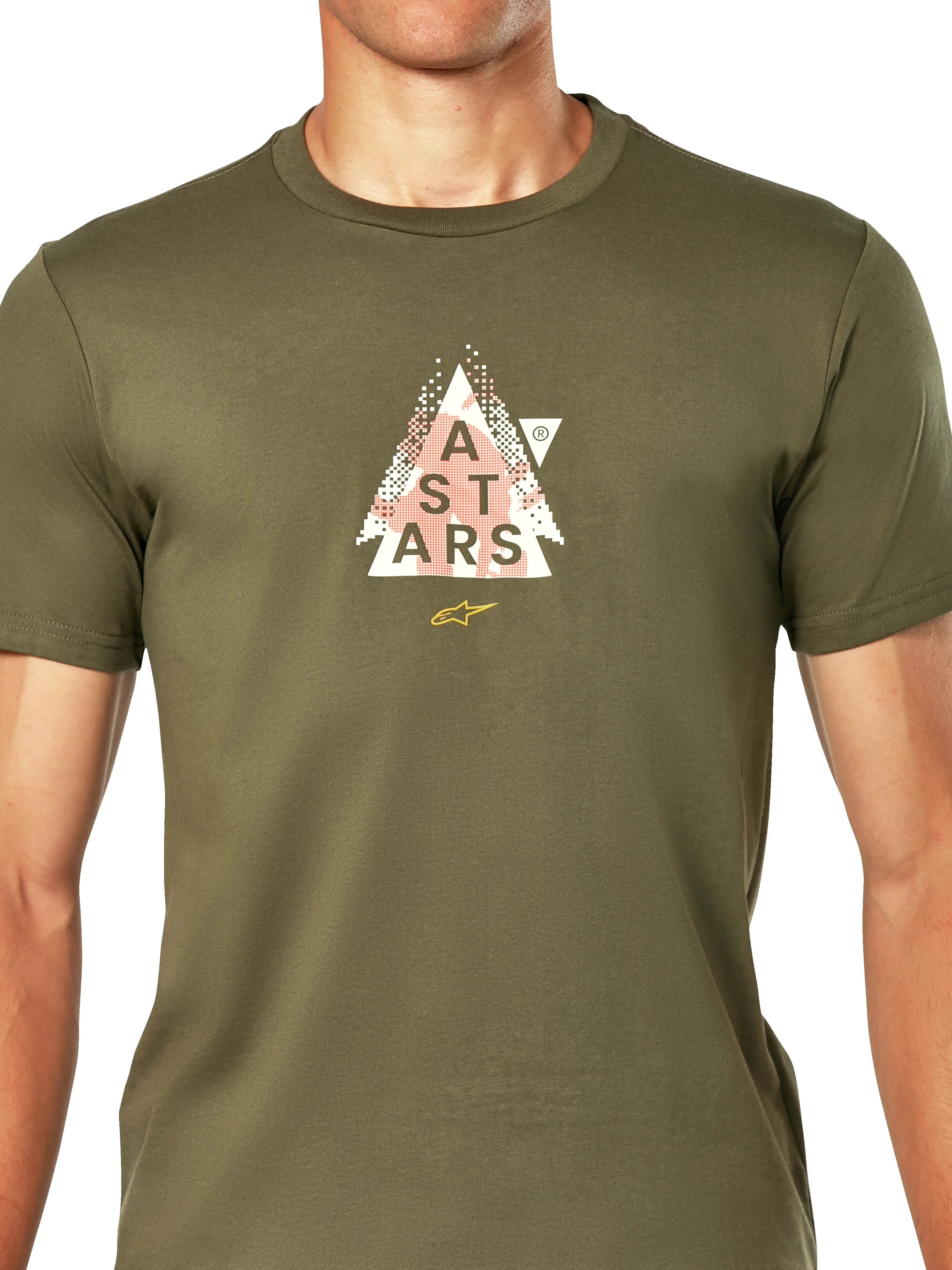 Soloist CSF Tee - Short Sleeve sold by Alpinestars product image thumbnail 5