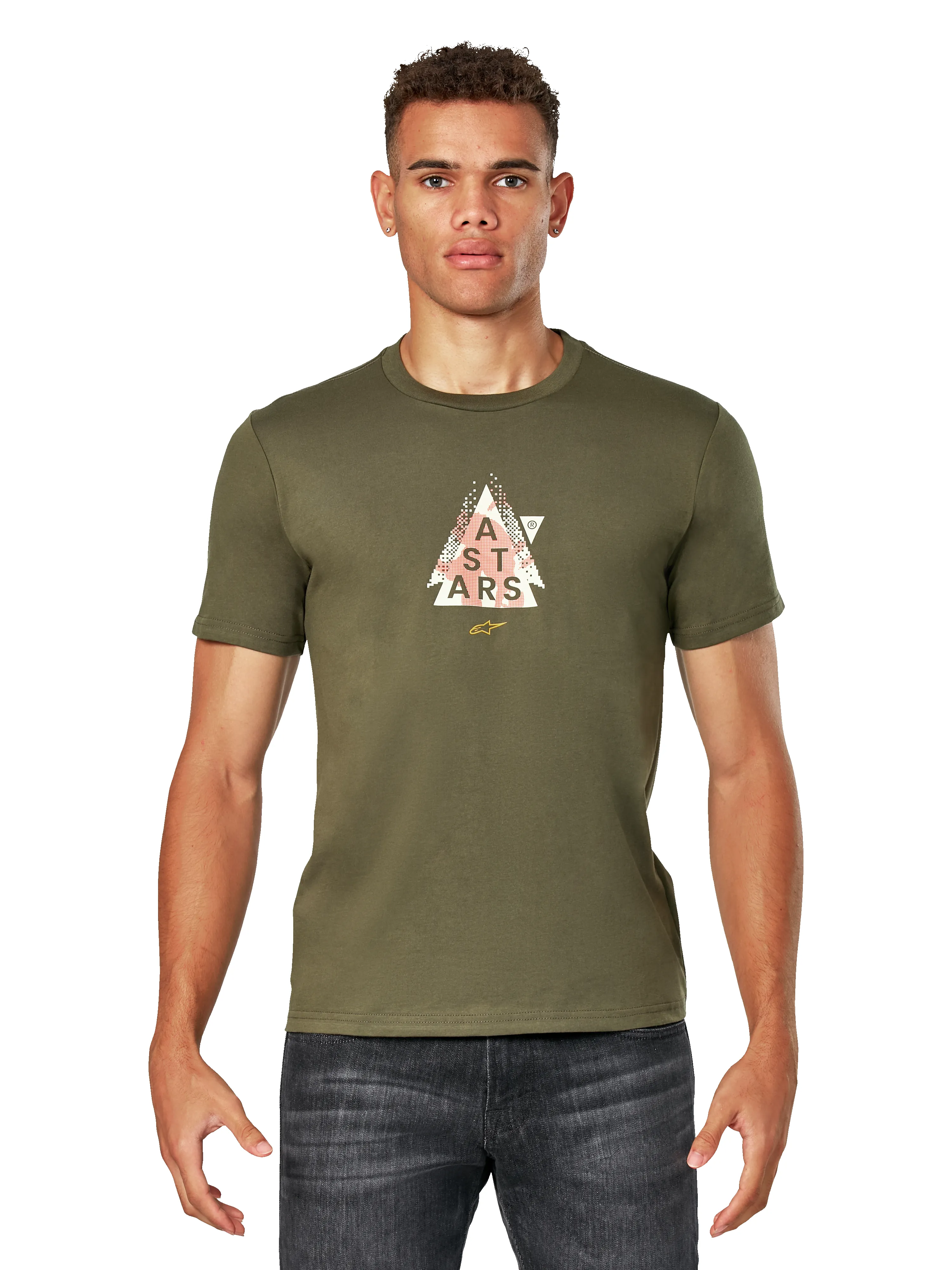 Soloist CSF Tee - Short Sleeve sold by Alpinestars