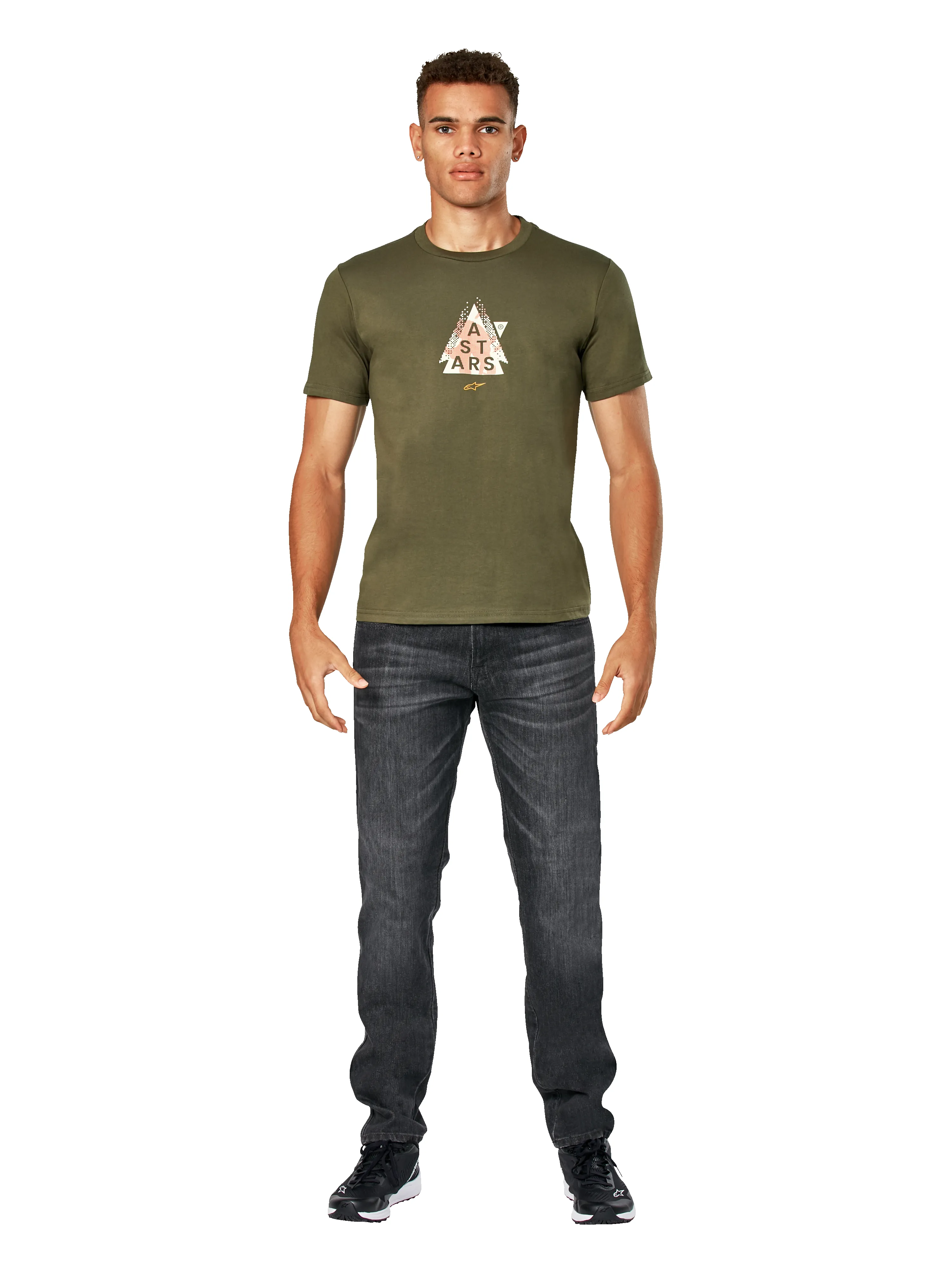 Soloist CSF Tee - Short Sleeve sold by Alpinestars product image thumbnail 4