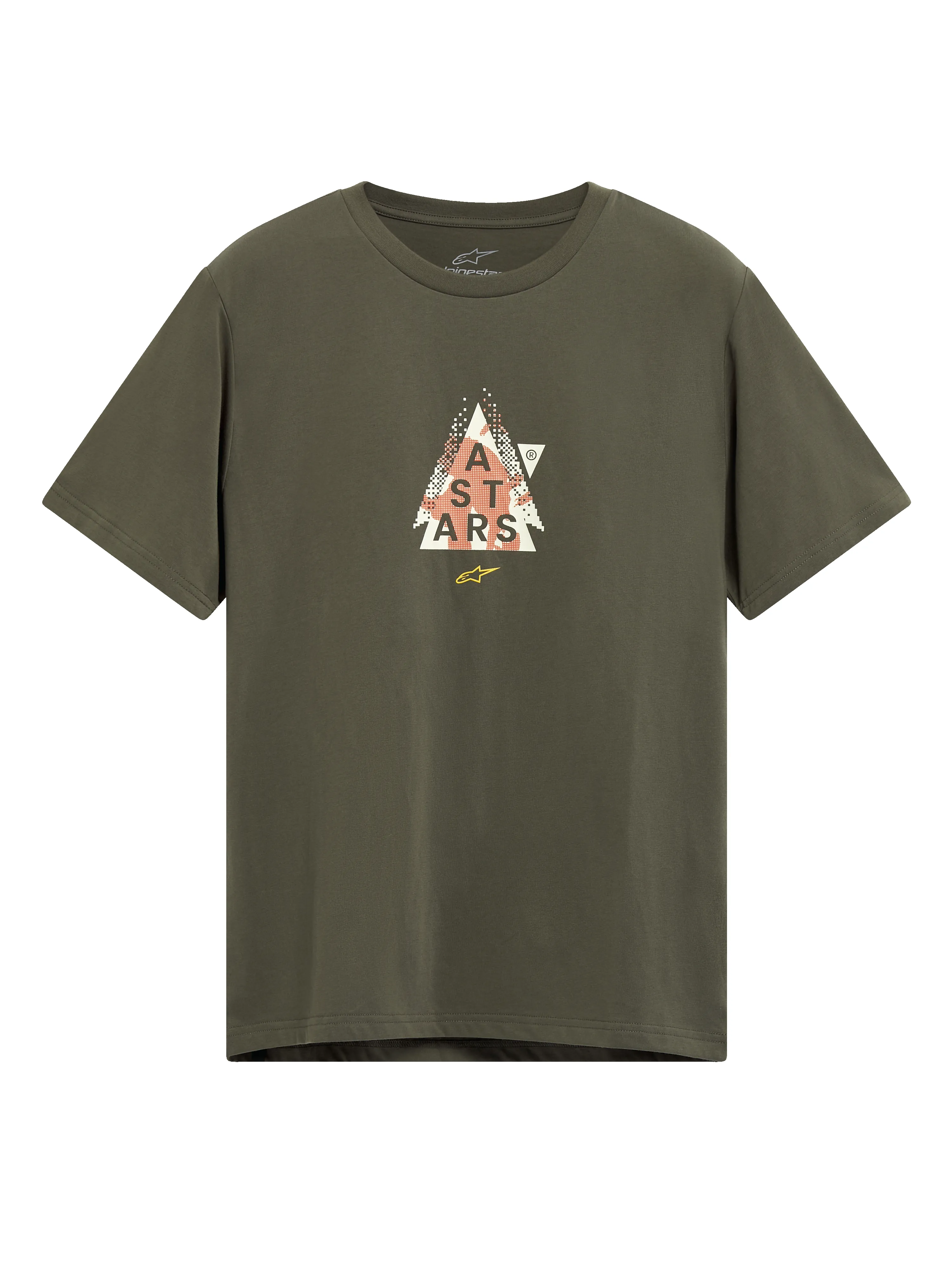 Soloist CSF Tee - Short Sleeve sold by Alpinestars product image thumbnail 2