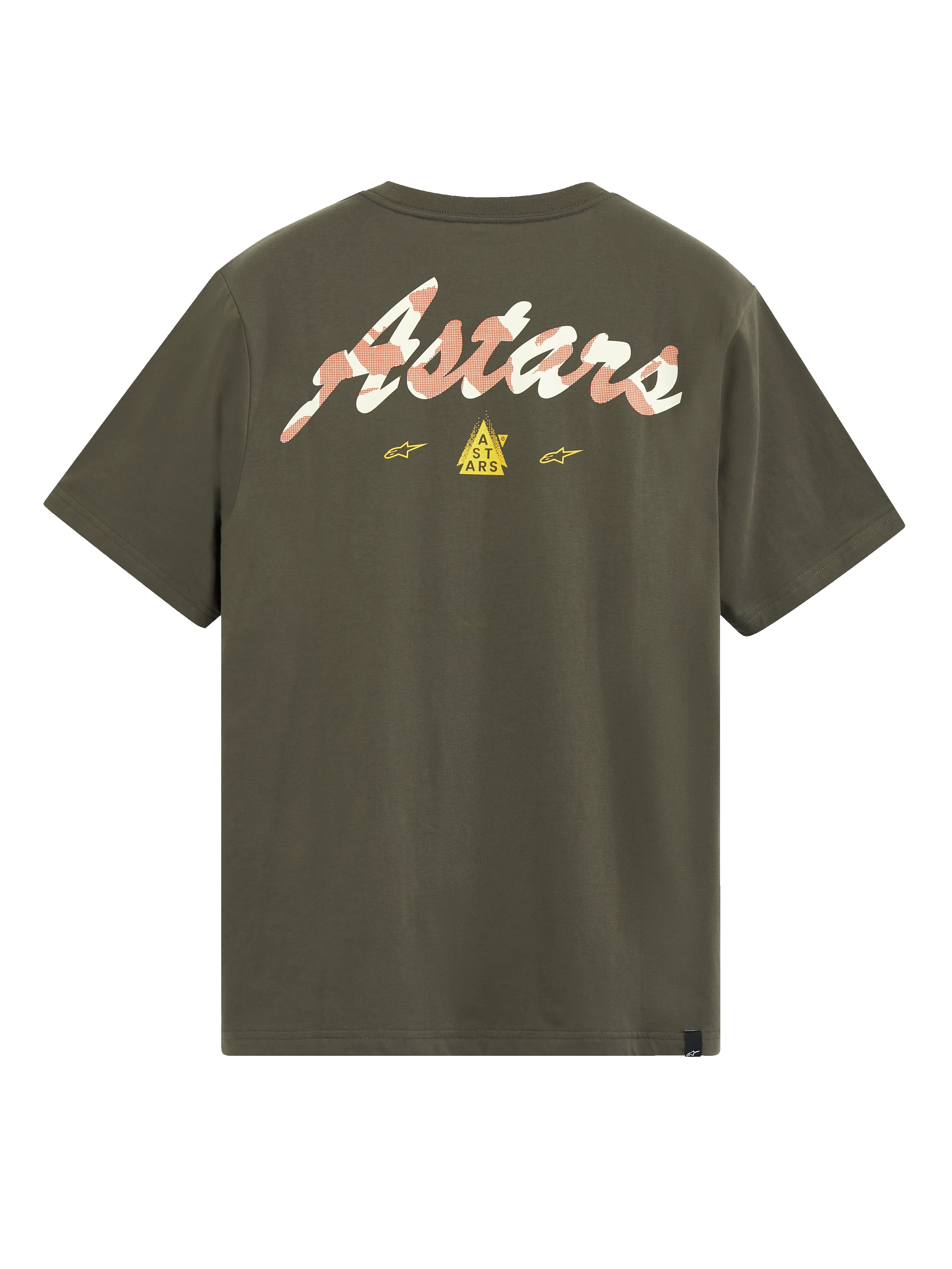 Soloist CSF Tee - Short Sleeve sold by Alpinestars product image thumbnail 3