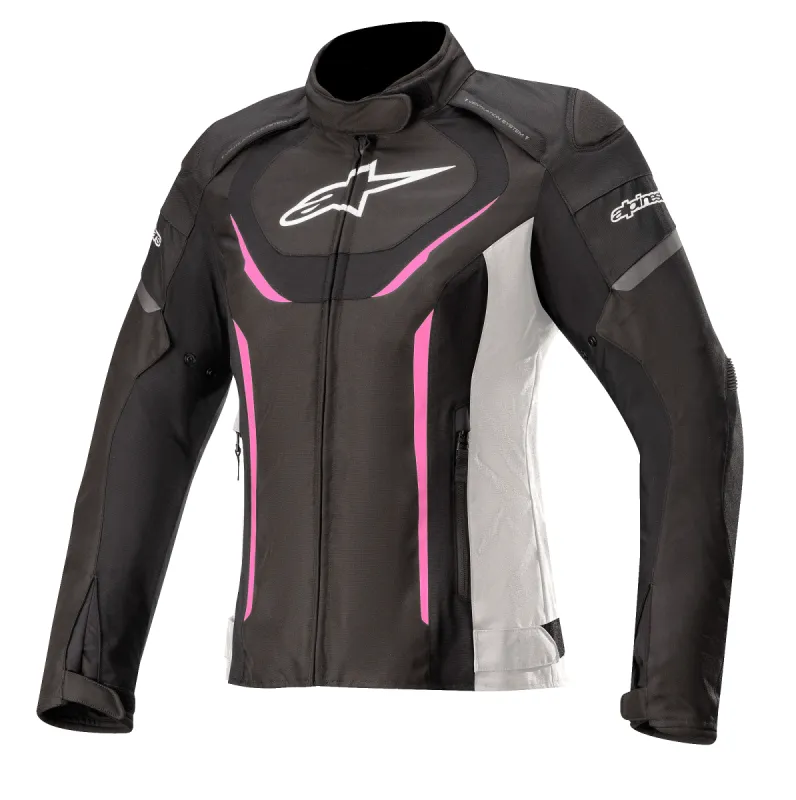 Women Stella T-Jaws V3 Waterproof Jacket made by Alpine Stars