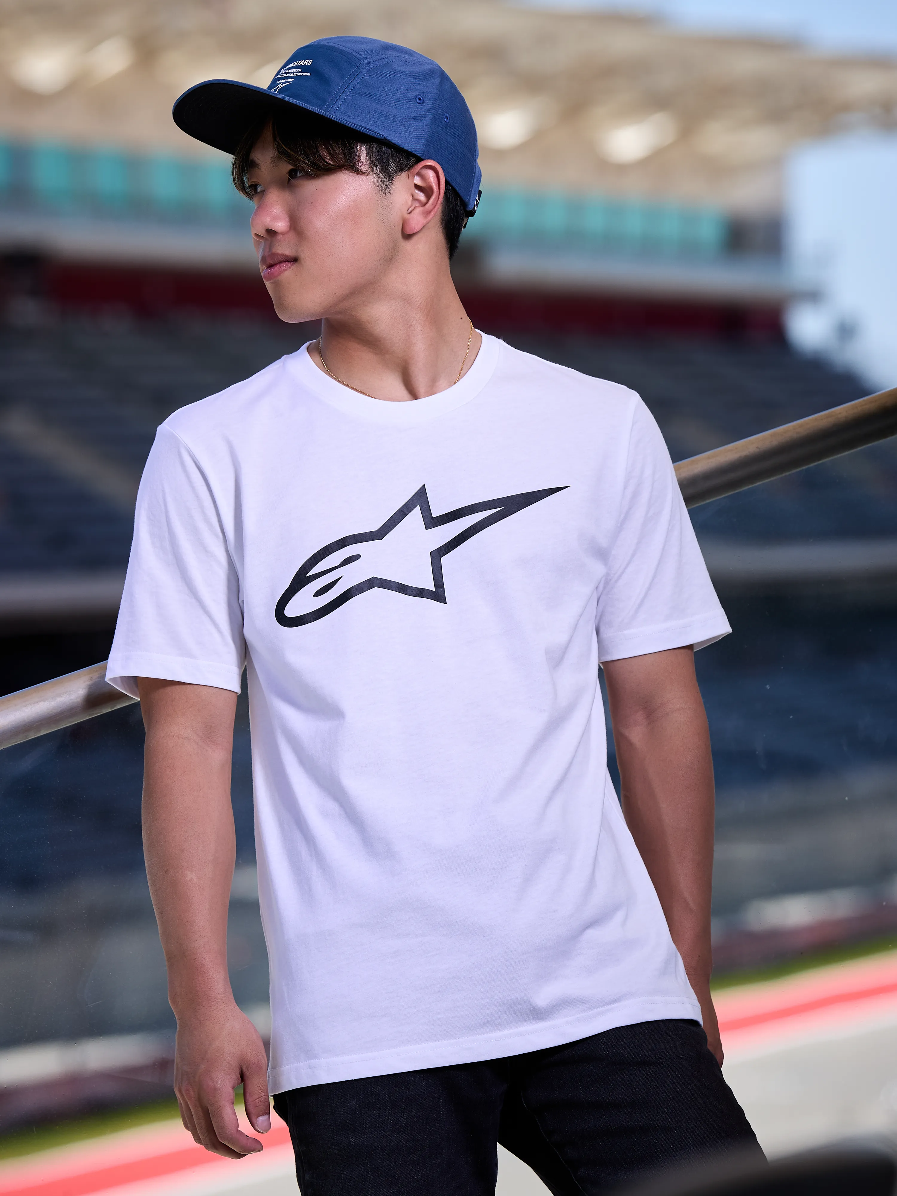 Peasy Hat sold by Alpinestars product image thumbnail 2