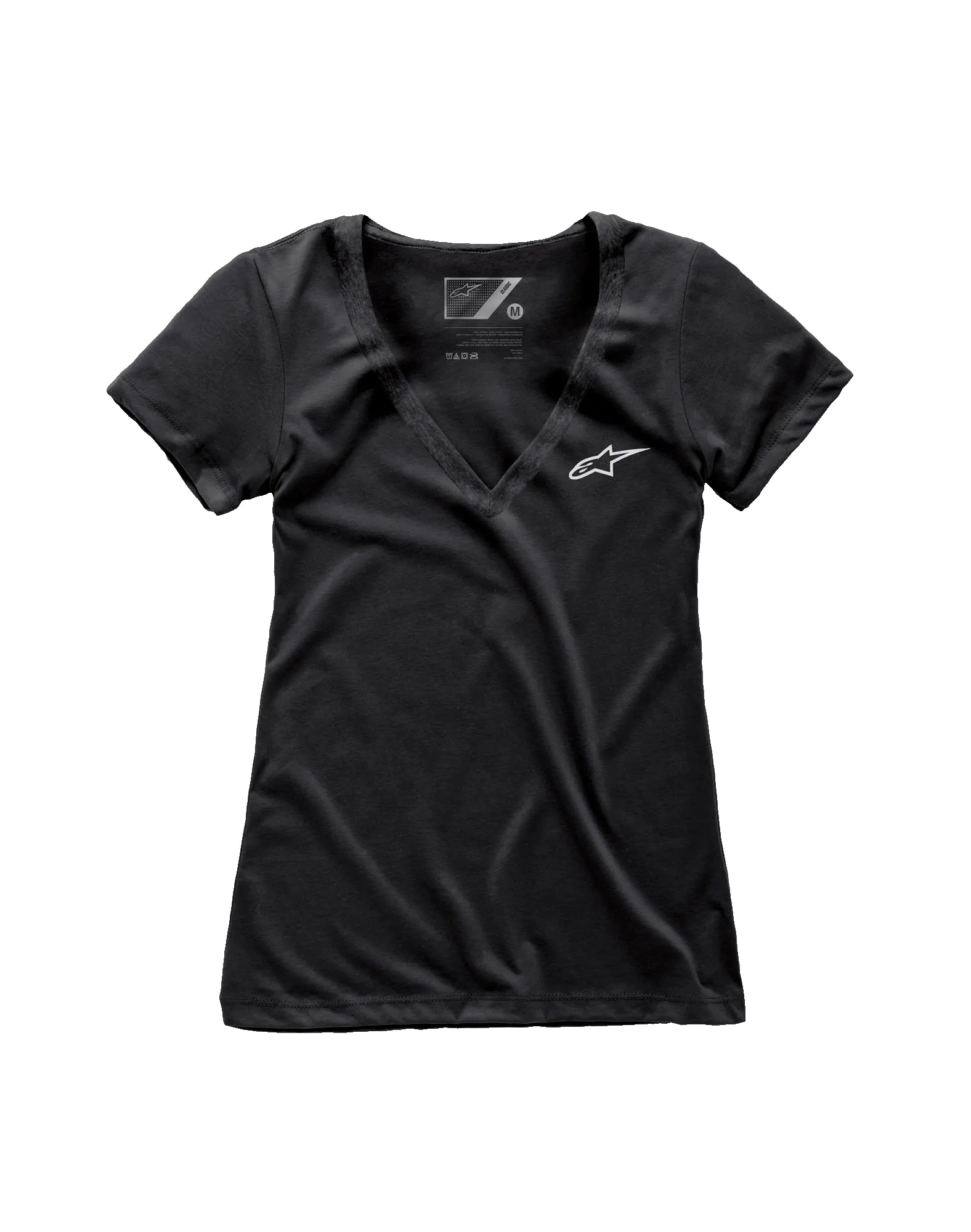 Women Ageless V-Neck Tee sold by Alpine Stars product image thumbnail 3
