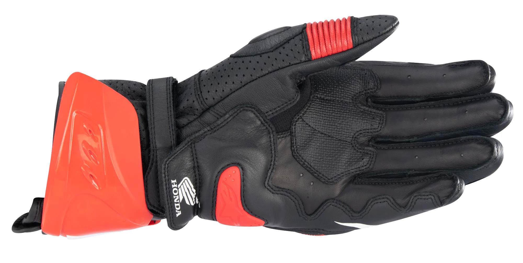 Honda GP Pro R3 Gloves sold by Alpine Stars product image thumbnail 2
