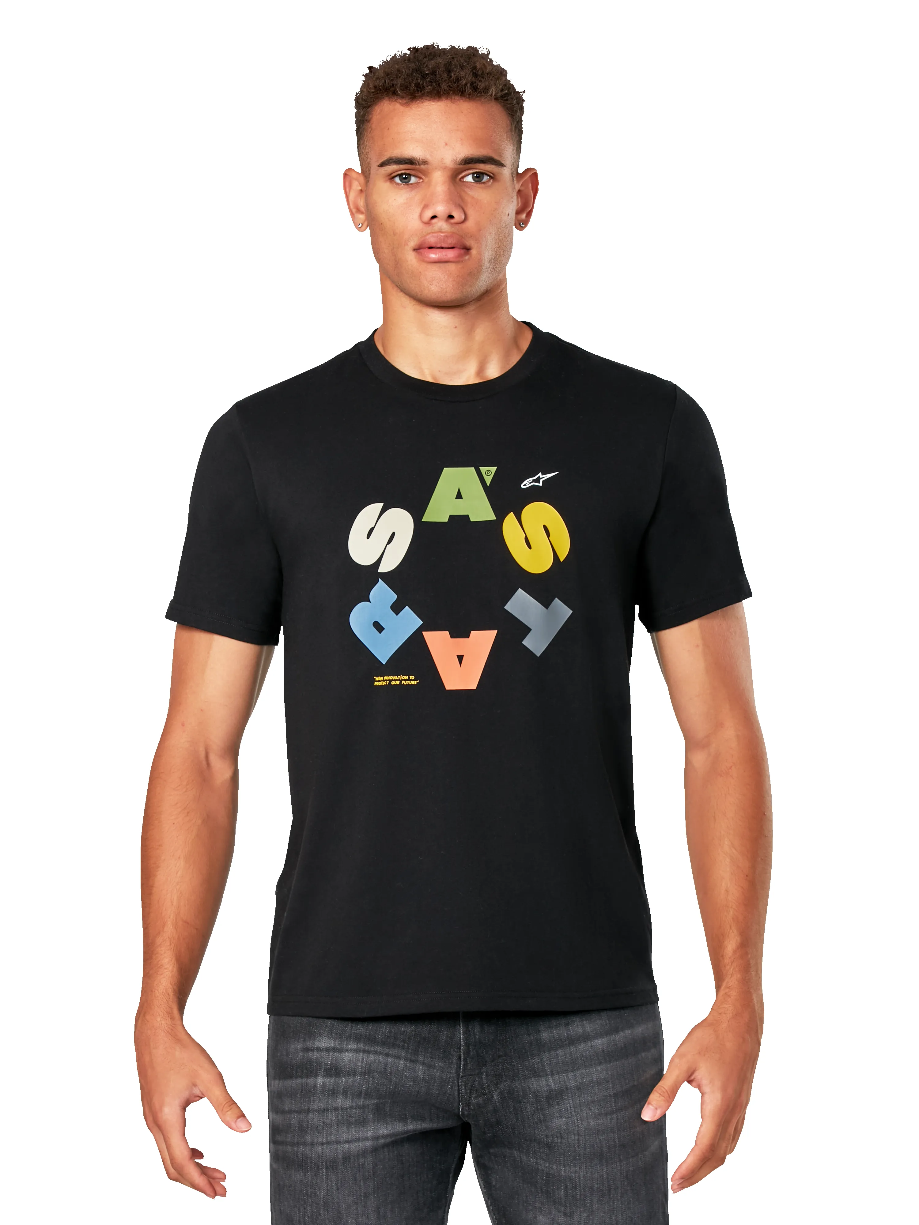 Gambit CSF Tee - Short Sleeve sold by Alpinestars
