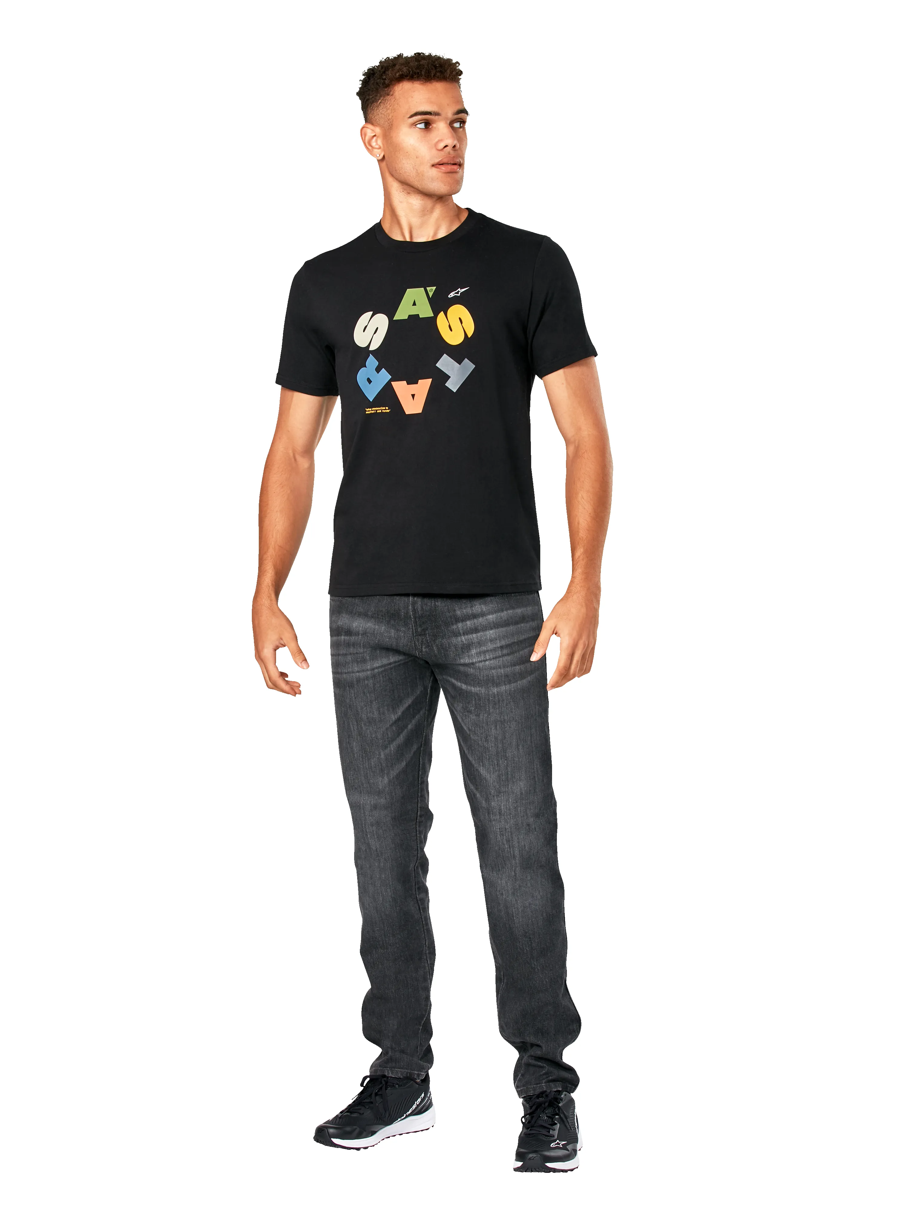 Gambit CSF Tee - Short Sleeve sold by Alpinestars product image thumbnail 4