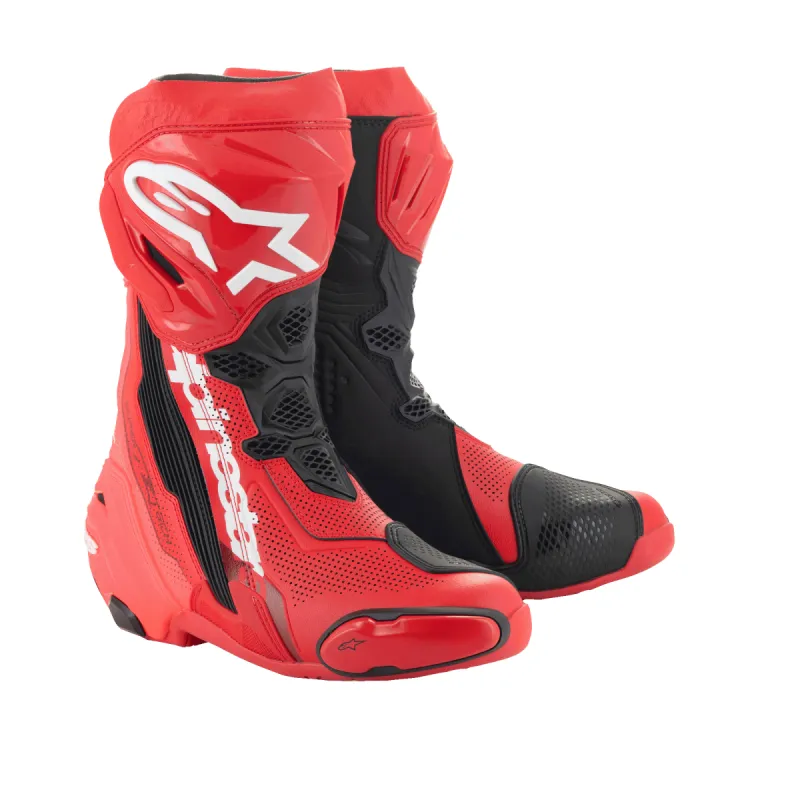 Supertech R Vented Boots sold by Alpinestars