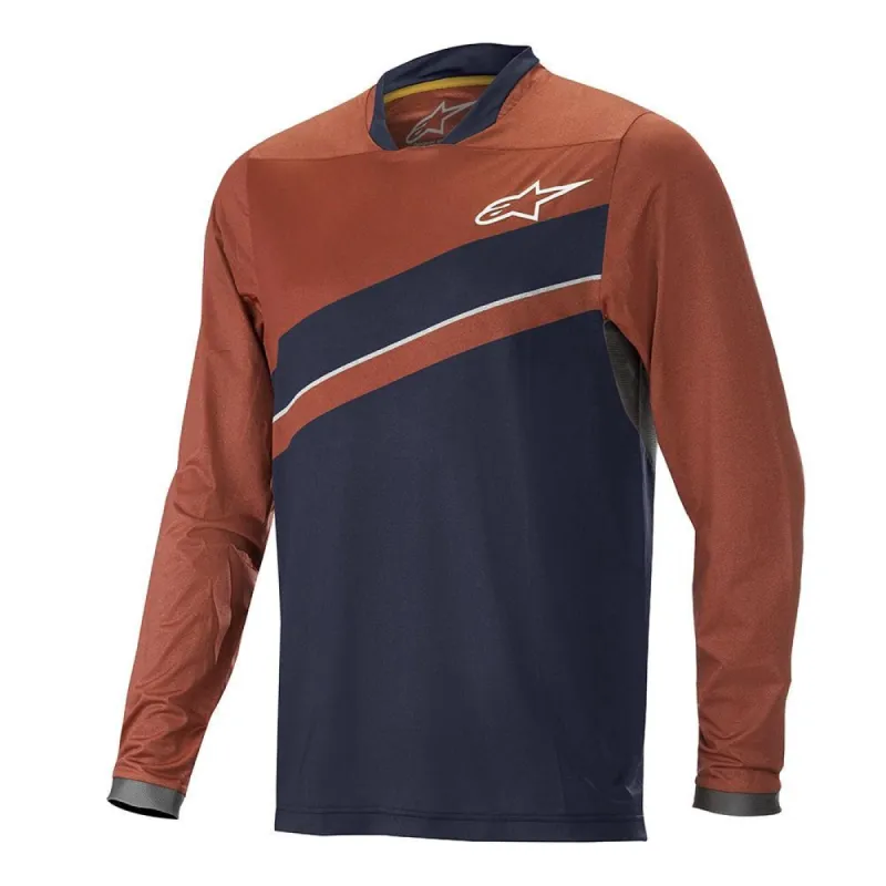 Alps 8.0 Jersey - Long Sleeve sold by Alpinestars