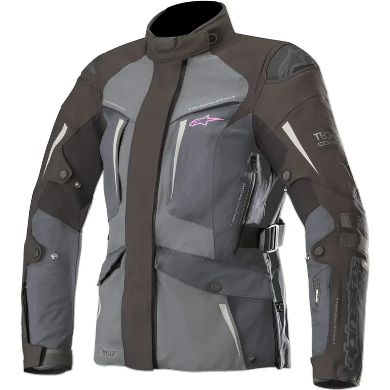 Stella Yaguara Drystar<sup>&reg;</sup> Jacket Tech-Air<sup>&reg;</sup> Compatible sold by Alpinestars
