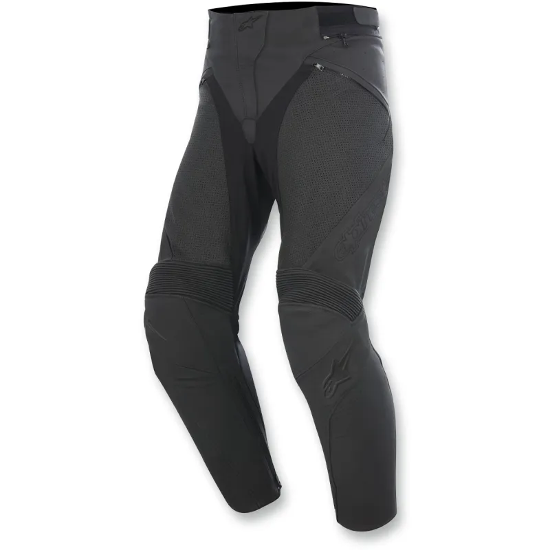 Women Stella Jagg Airflow Leather Pants made by Alpine Stars