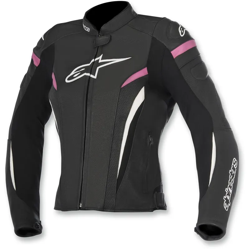 Stella GP Plus V2 Airflow Leather Jacket sold by Alpinestars