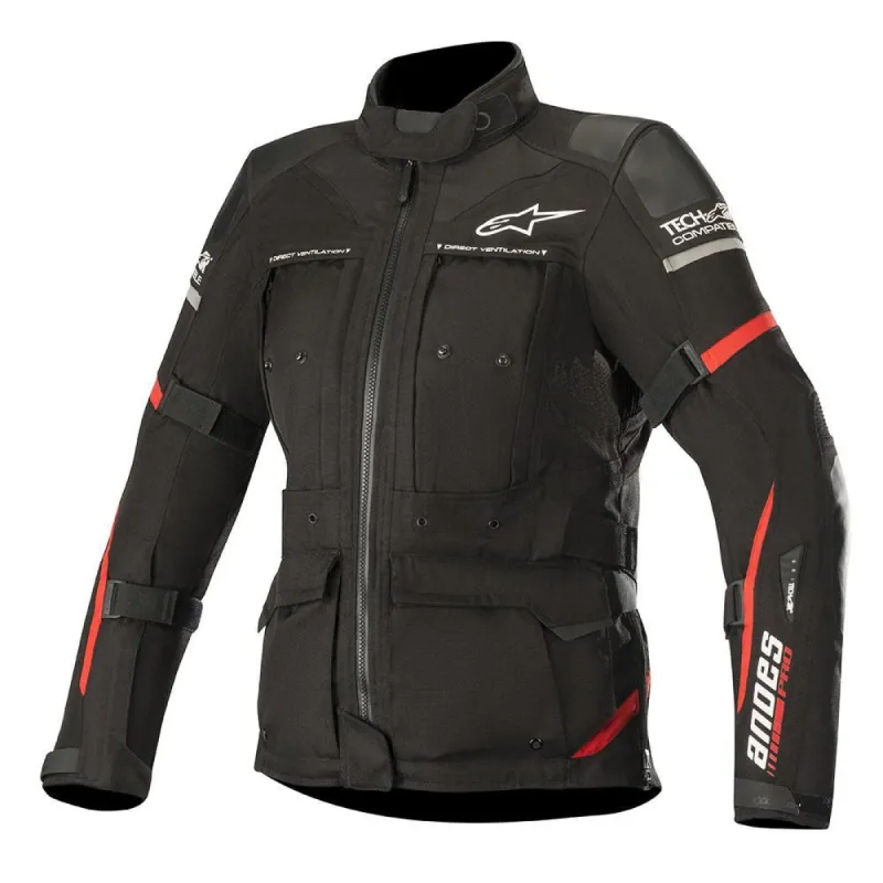 Stella Andes Pro Drystar<sup>&reg;</sup> Jacket Tech-Air<sup>&reg;</sup> Compatible sold by Alpinestars