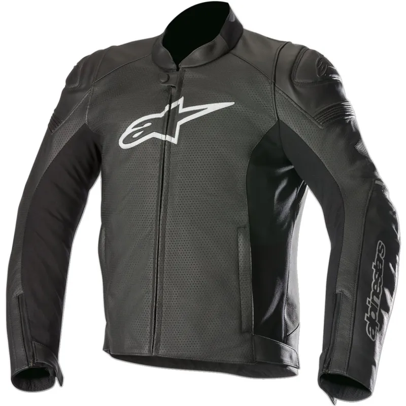 SP-1 Airflow Leather Jacket sold by Alpinestars
