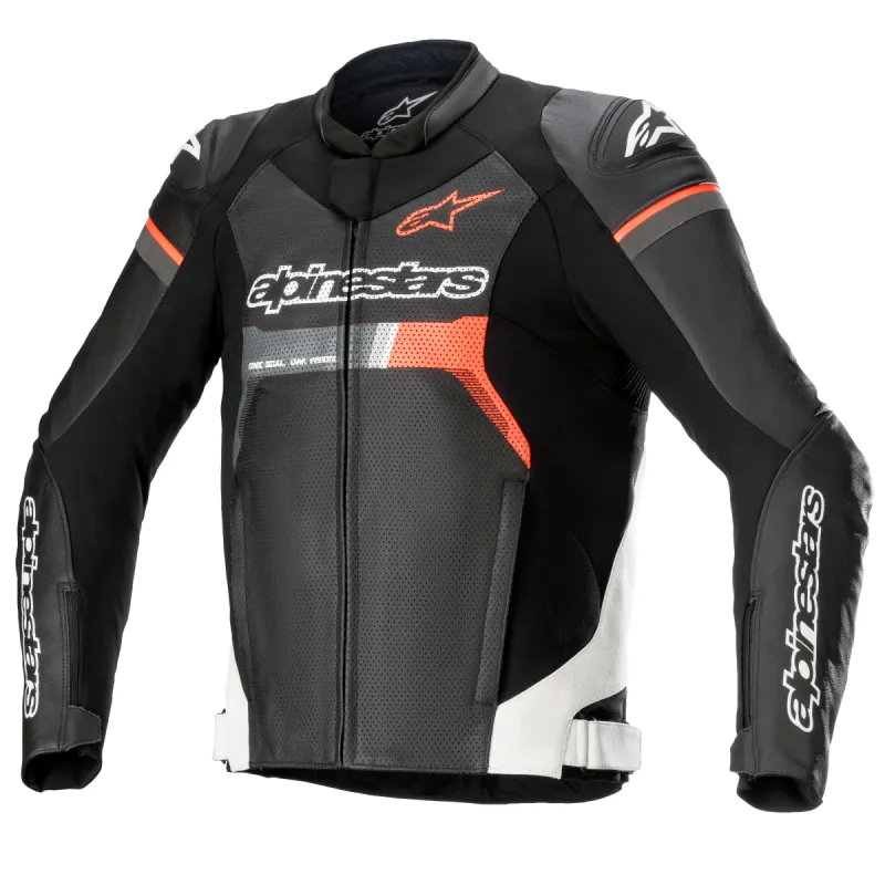 GP Force Airflow Leather Jacket sold by Alpinestars