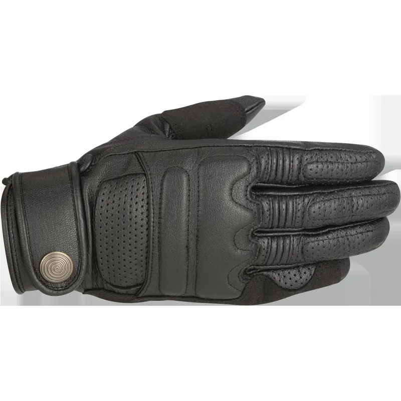 Oscar Robinson Leather Gloves made by Alpine Stars
