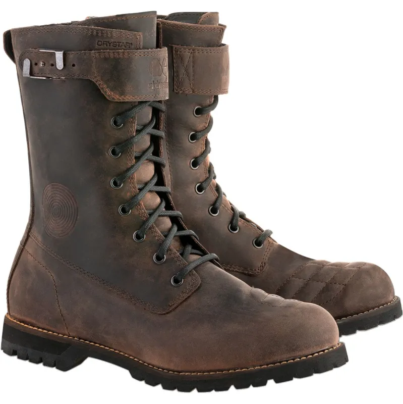 Oscar Firm Drystar<sup>&reg;</sup> Oiled Boots sold by Alpinestars