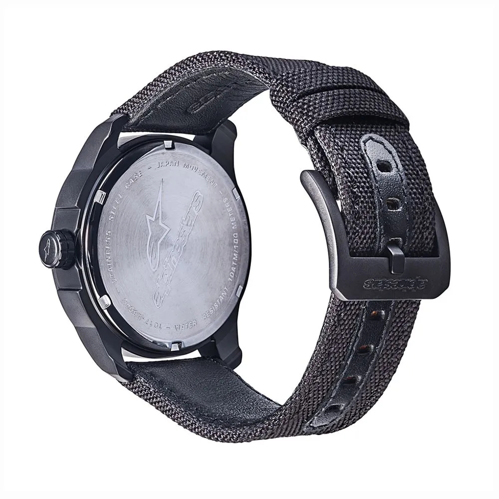 Tech Watch 3H Black-Black/Green sold by Alpinestars product image thumbnail 5